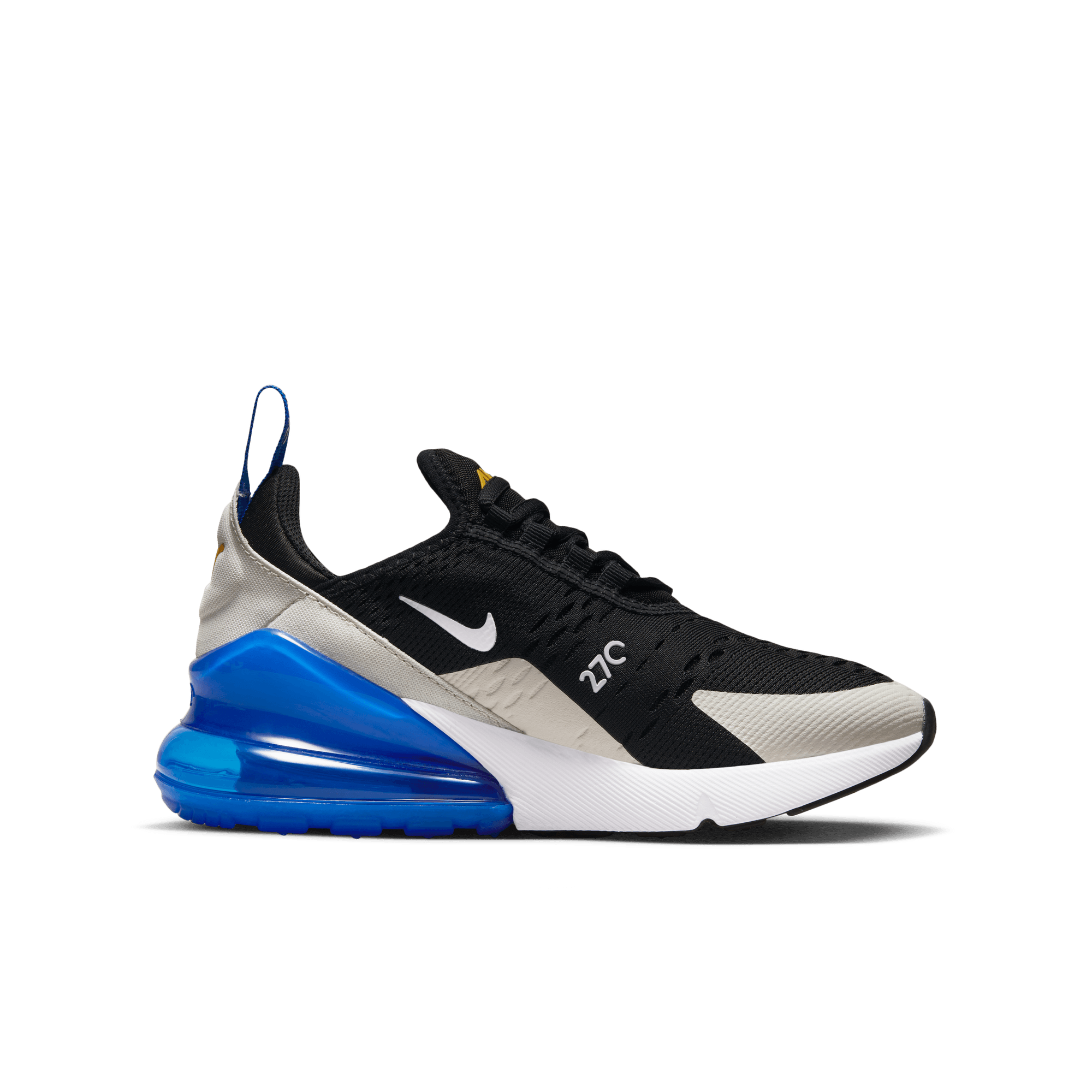 Air max 270 best sale homme bleu
