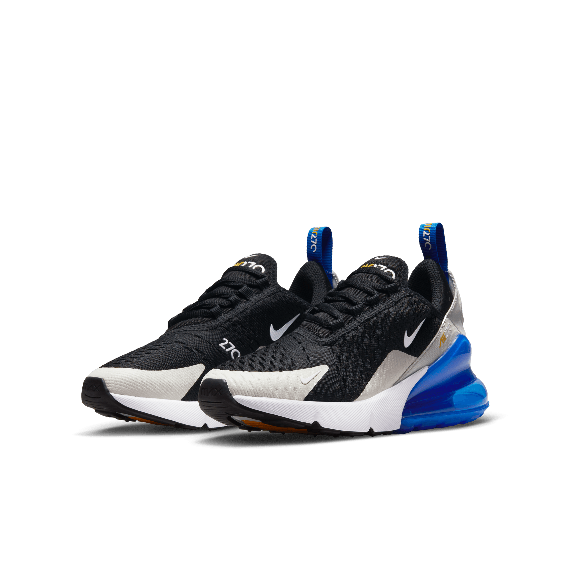 Air max 270 grade school outlet black