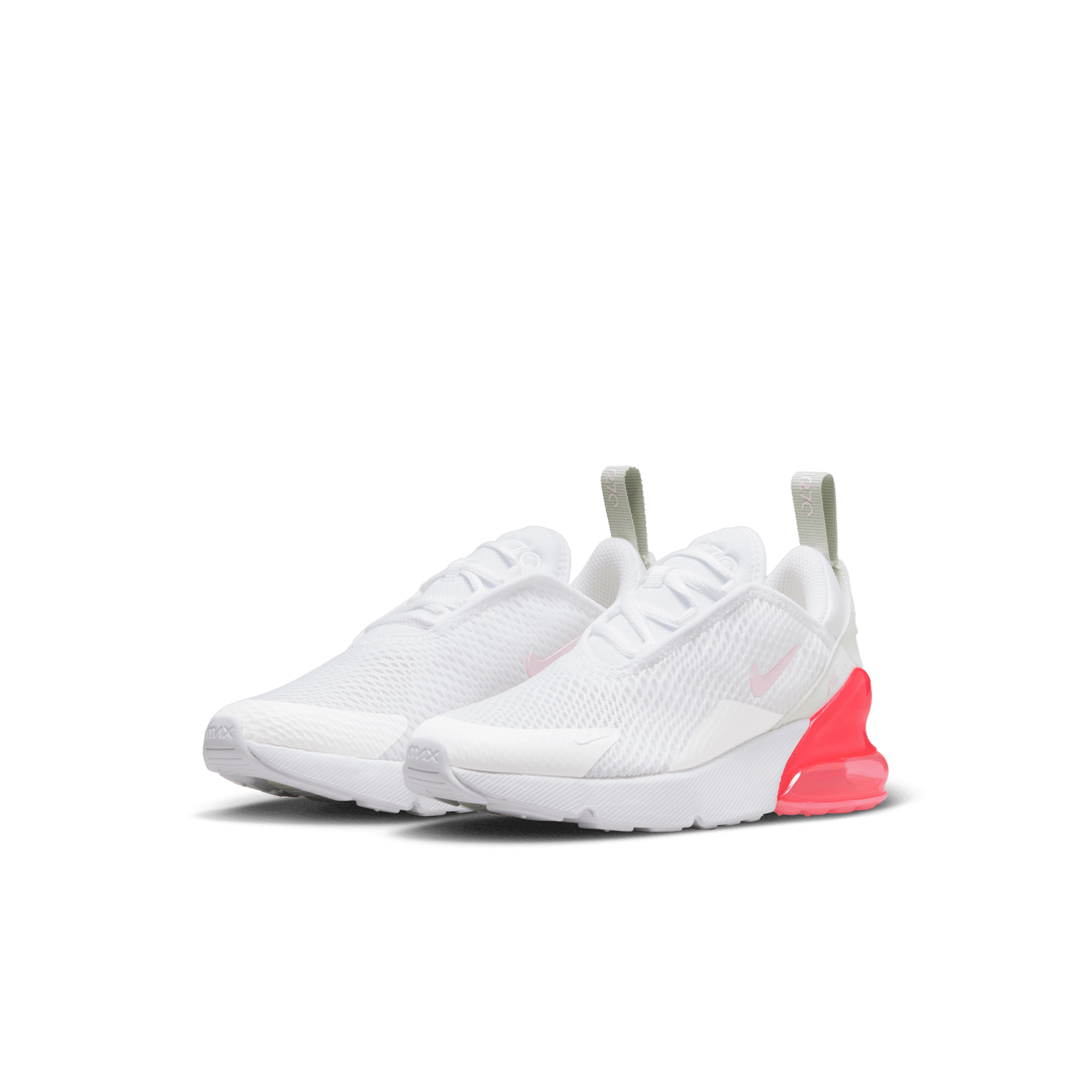 Red air max preschool sales