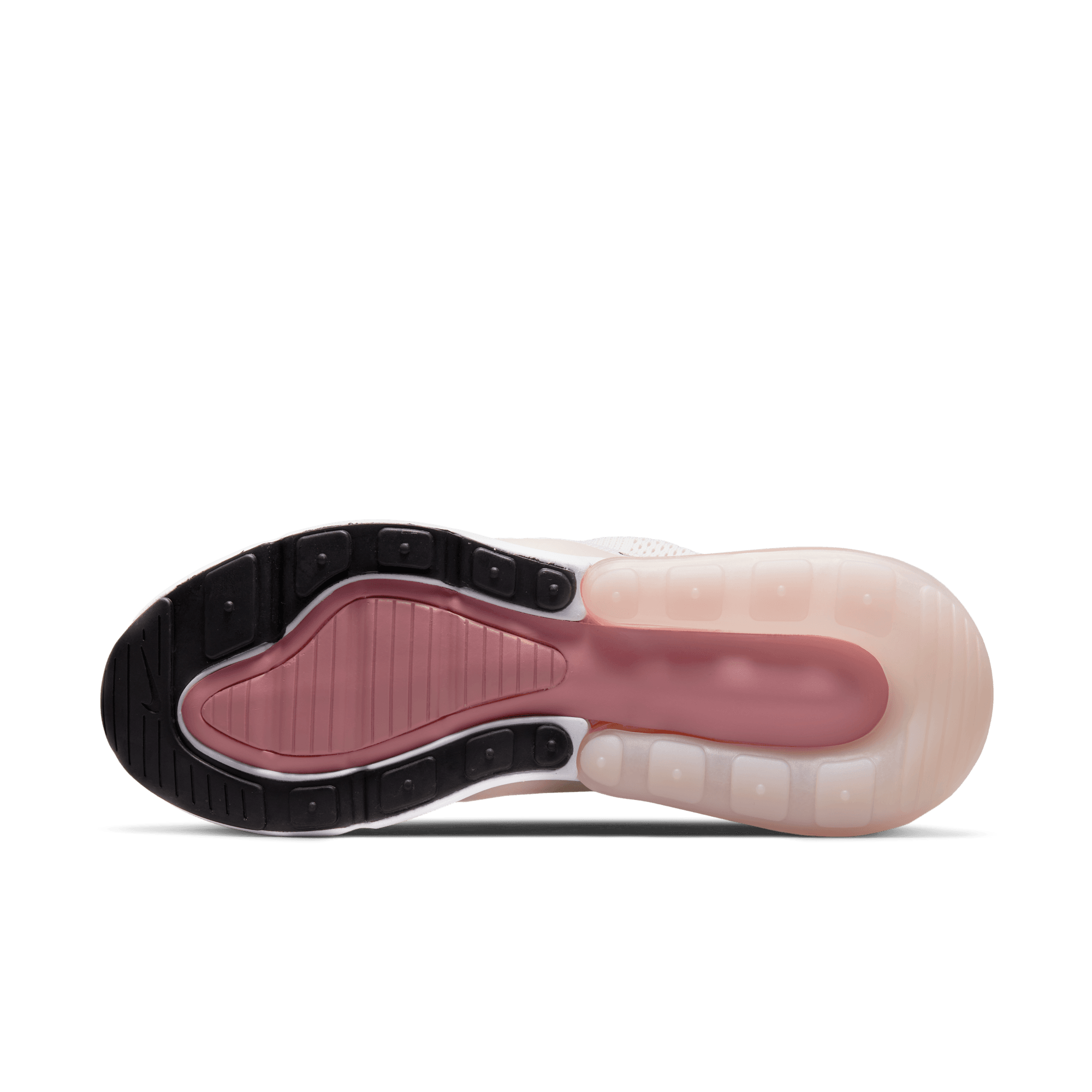 Nike FOOTWEAR Nike Air Max 270 Light Soft Pink - Women's