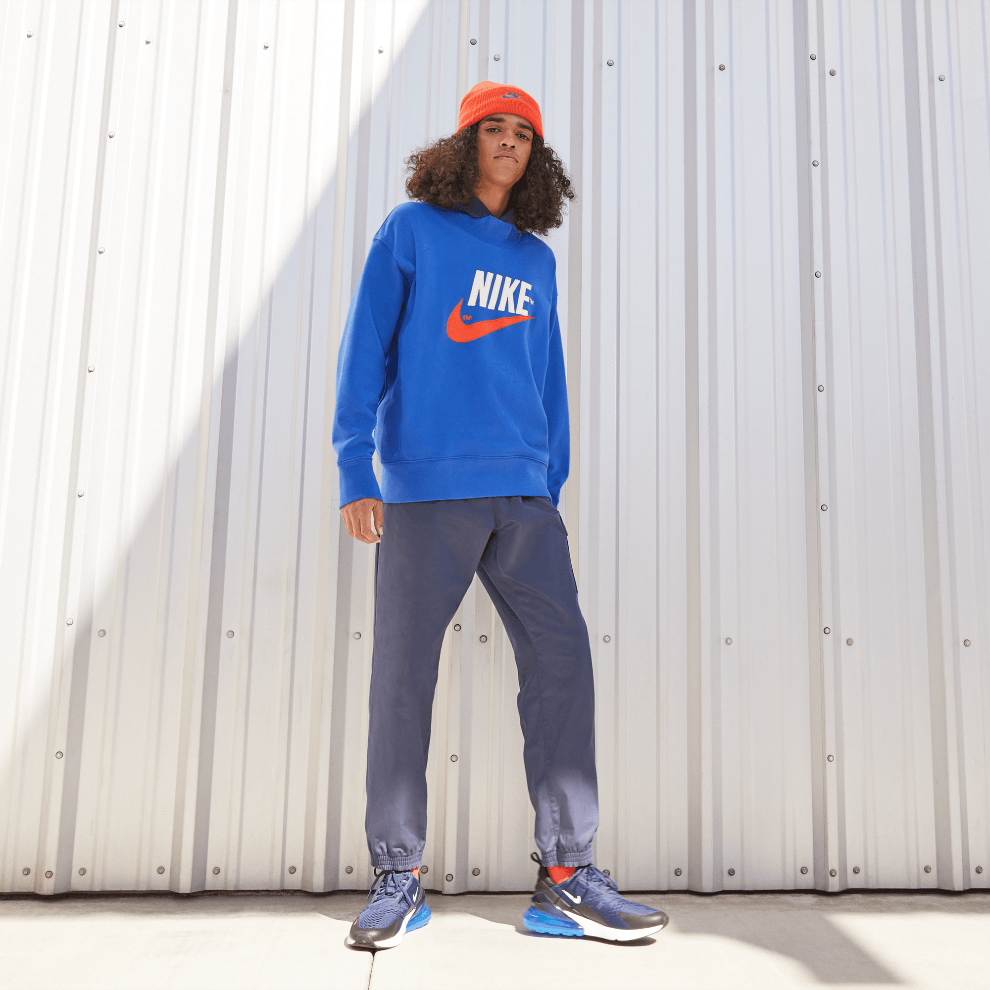 Nike air max sales 270 wide width