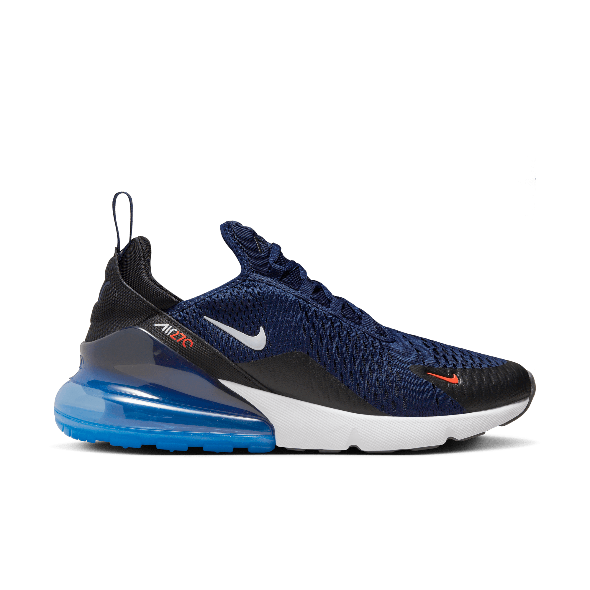 Nike air max 2024 270 mens blue