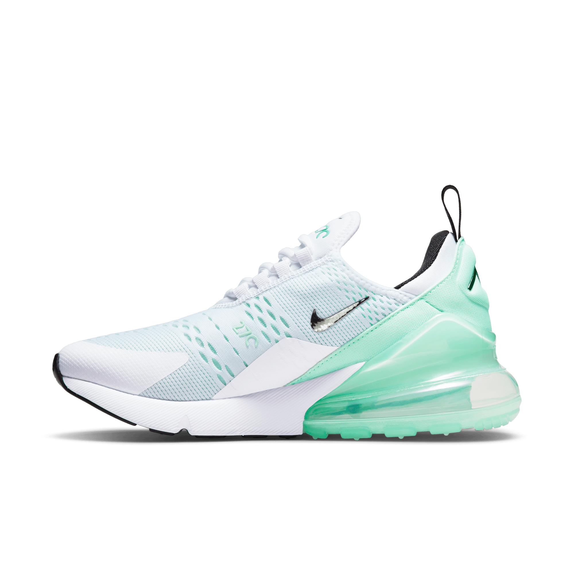 air max 270 womens teal