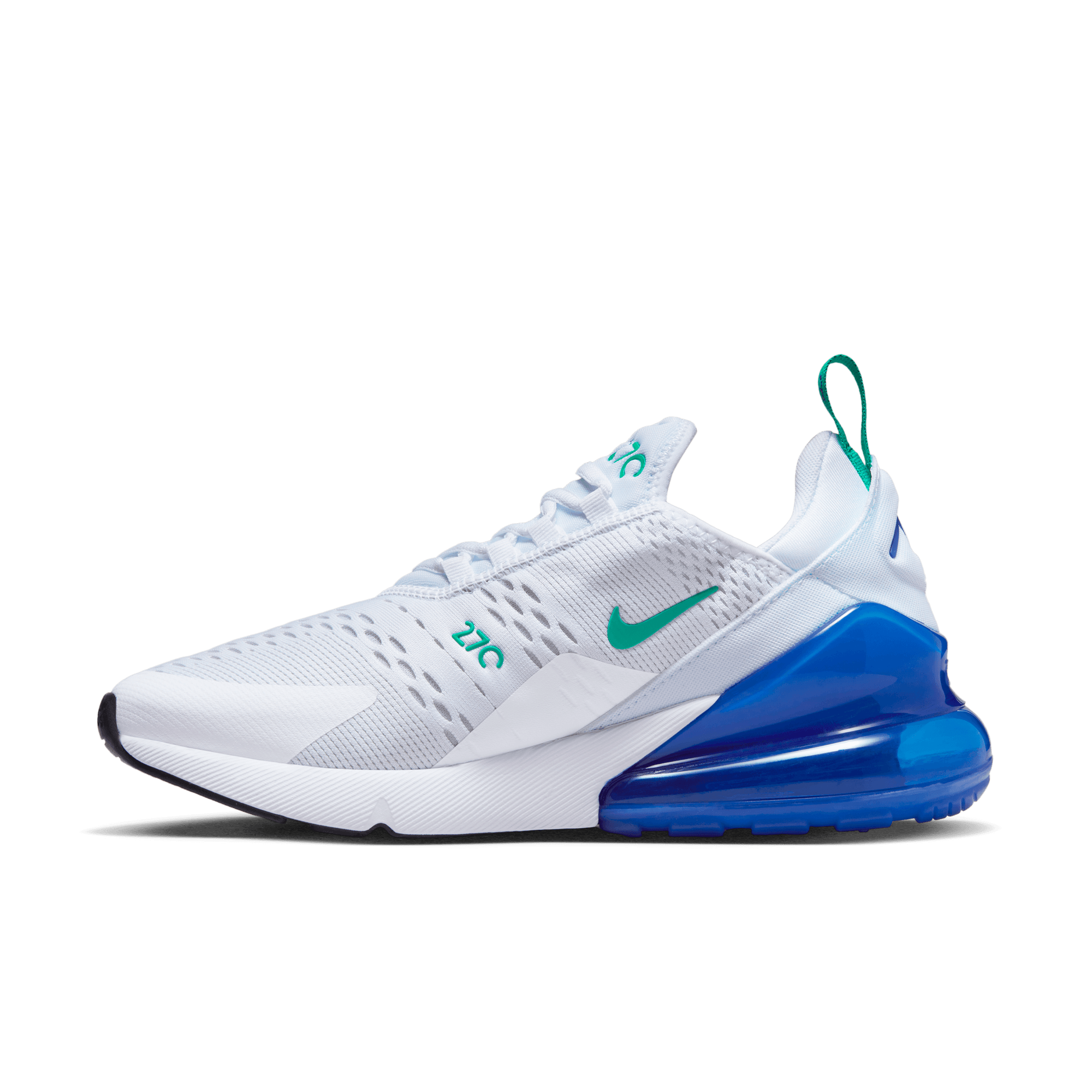 air max 270 women's blue