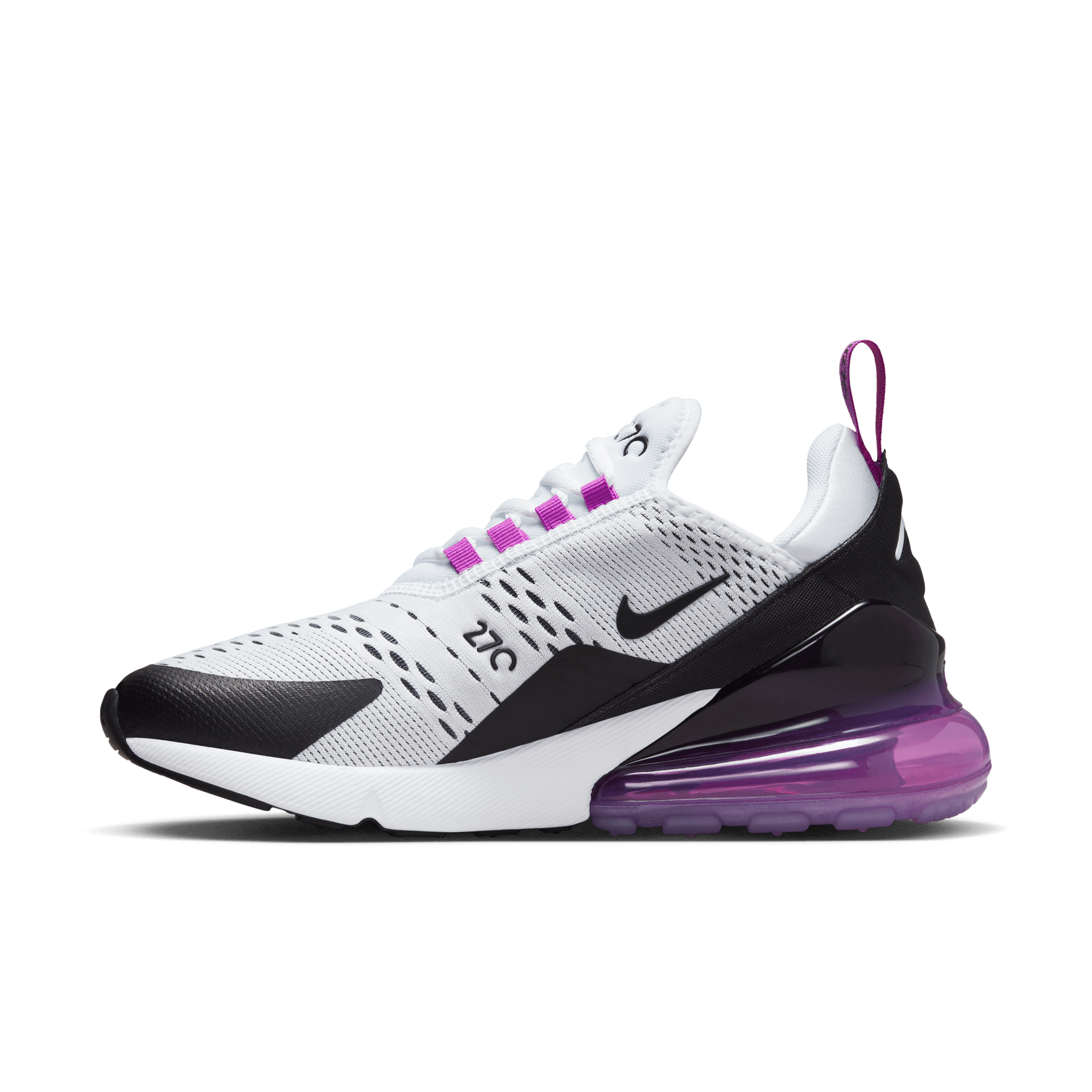 Air max 270 womens black purple deals