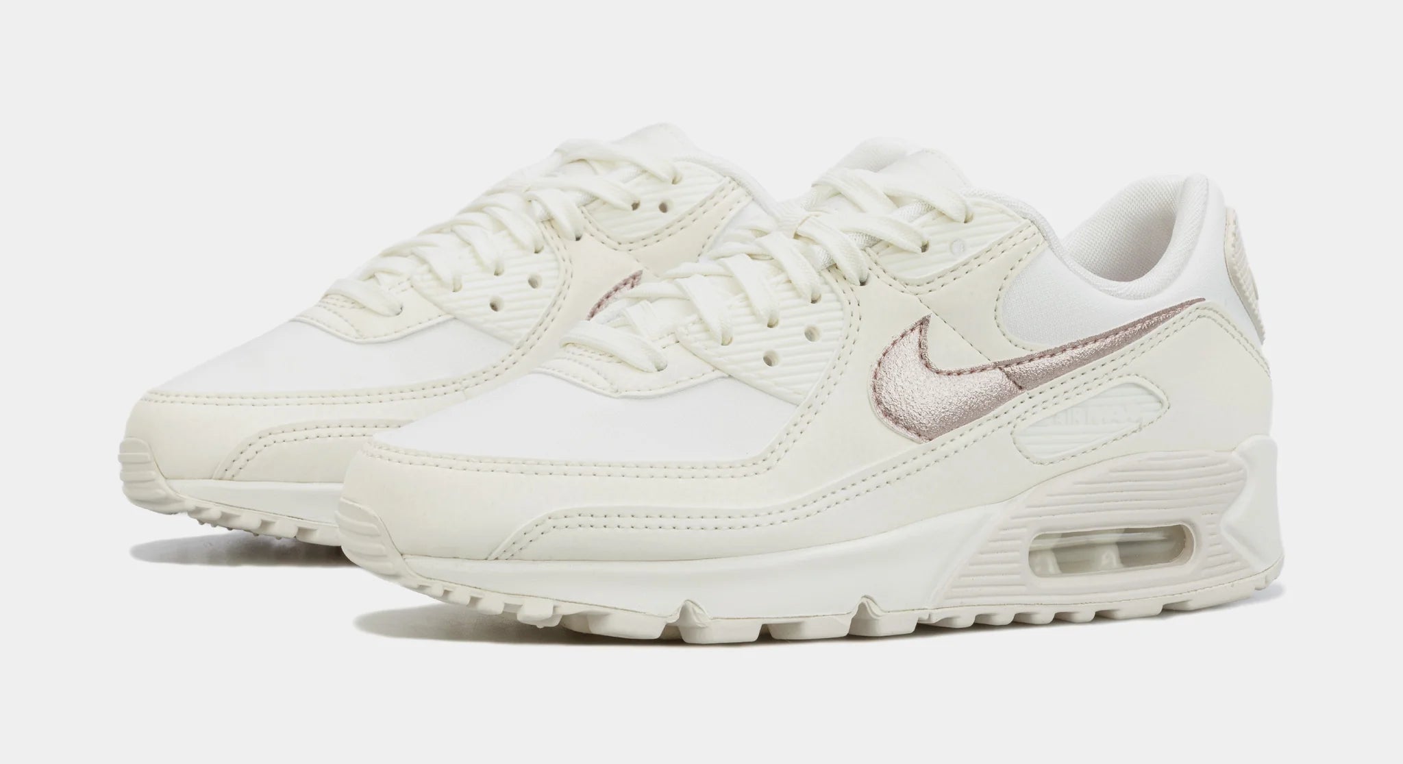 Nike white air sales max 90 womens