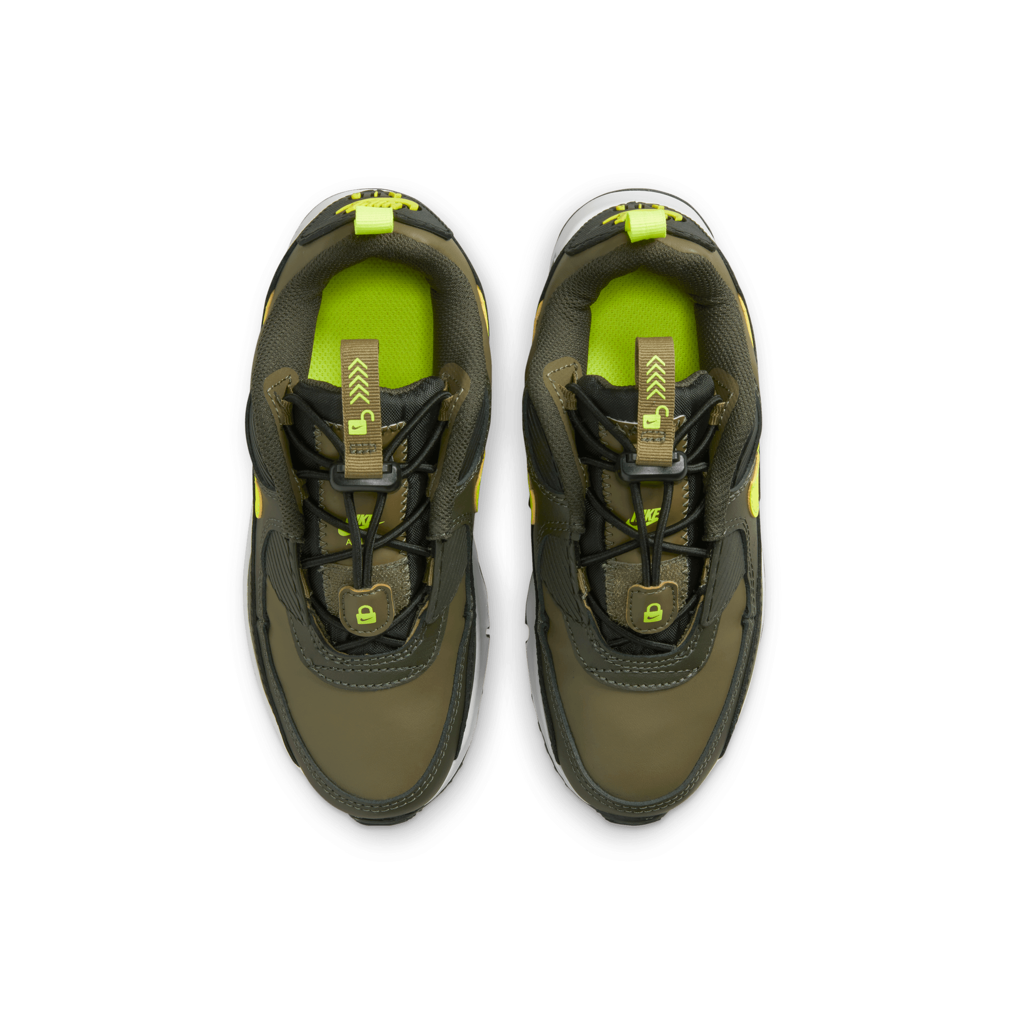 Nike FOOTWEAR Nike Air Max 90 Toggle - Preschool