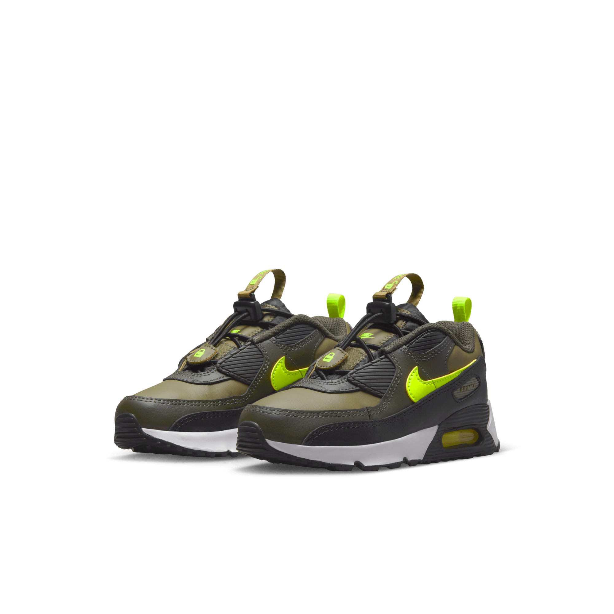 Nike FOOTWEAR Nike Air Max 90 Toggle - Preschool