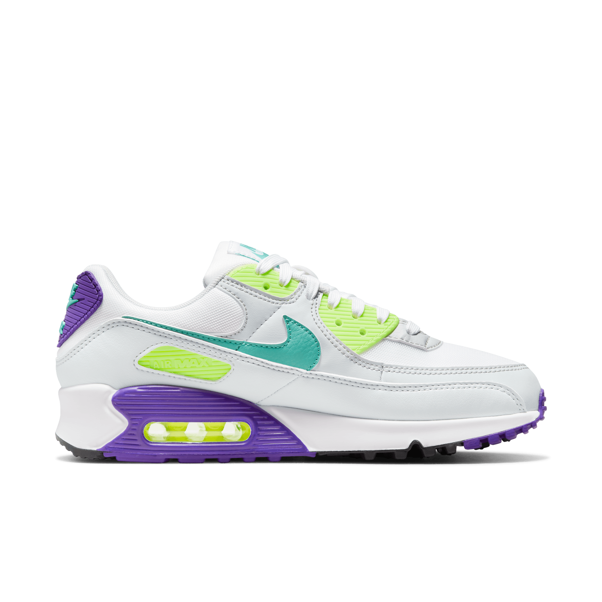 Nike air max 90 online womens neon