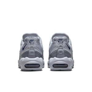 NIKE FOOTWEAR Nike Air Max 95 "Grey Midnight Navy" - Men's