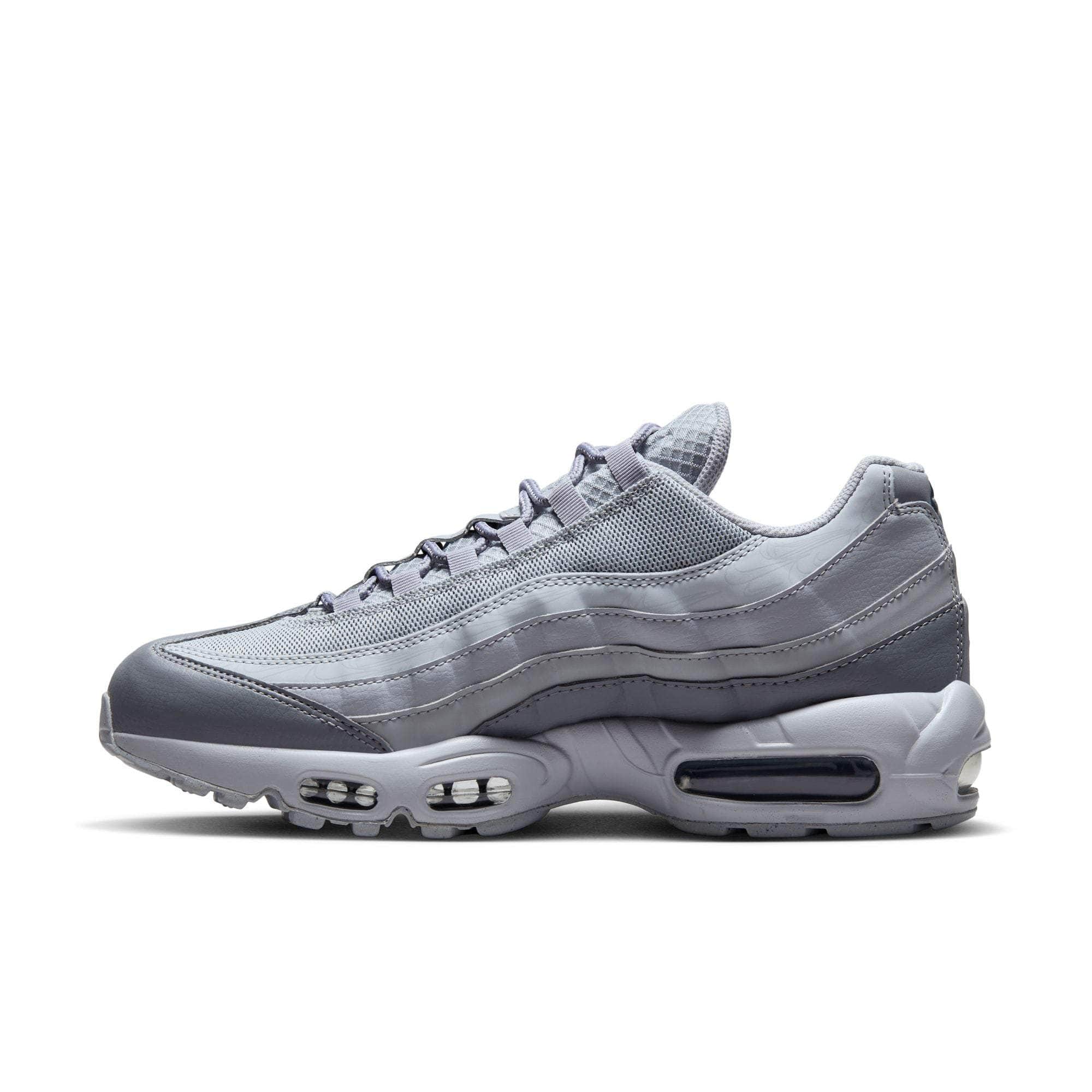 gray air max men