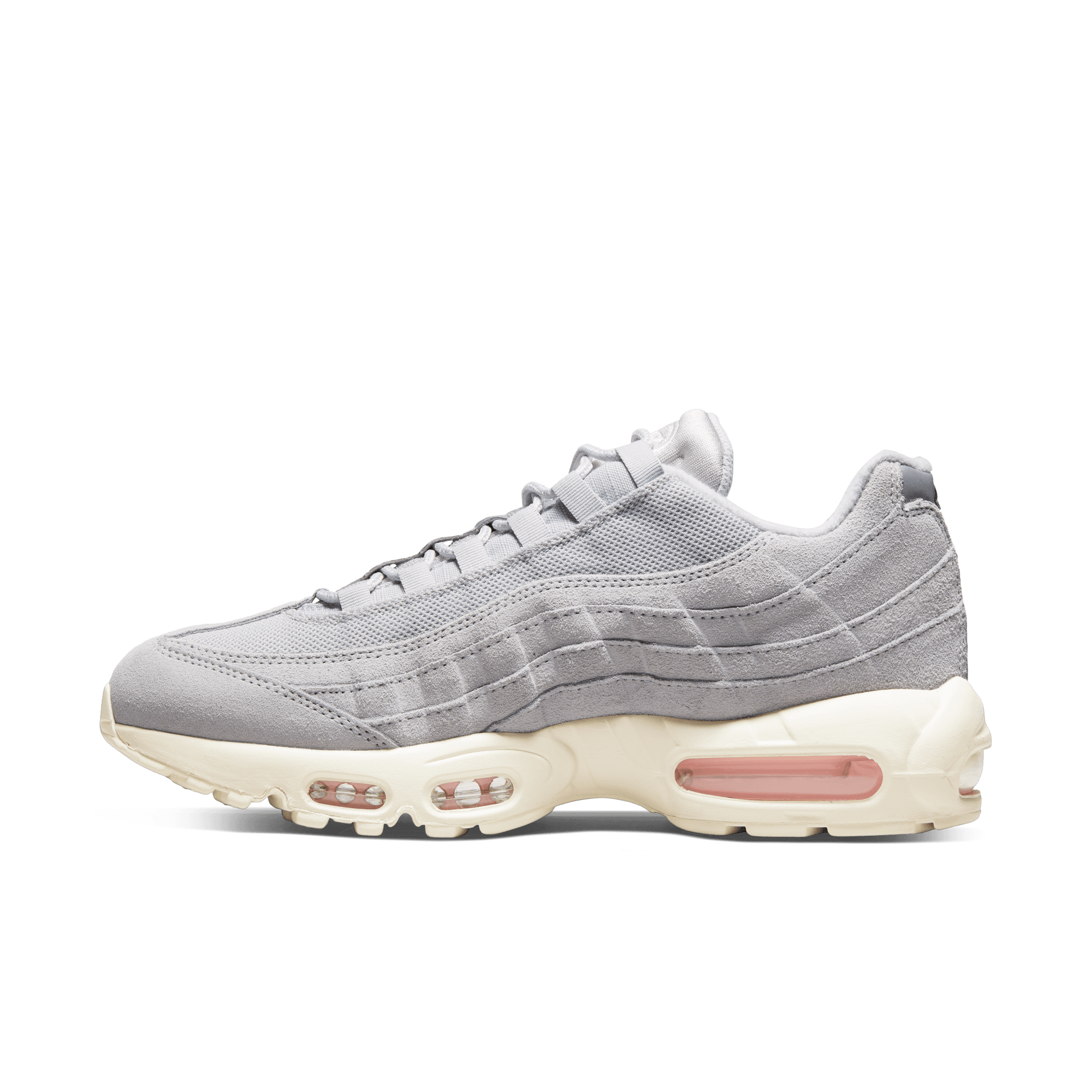 Nike air max 95 grise sales
