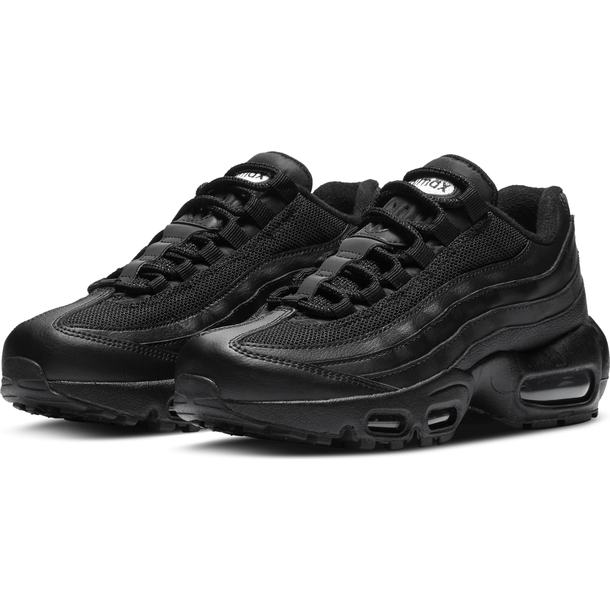 White air max sales 95 grade school