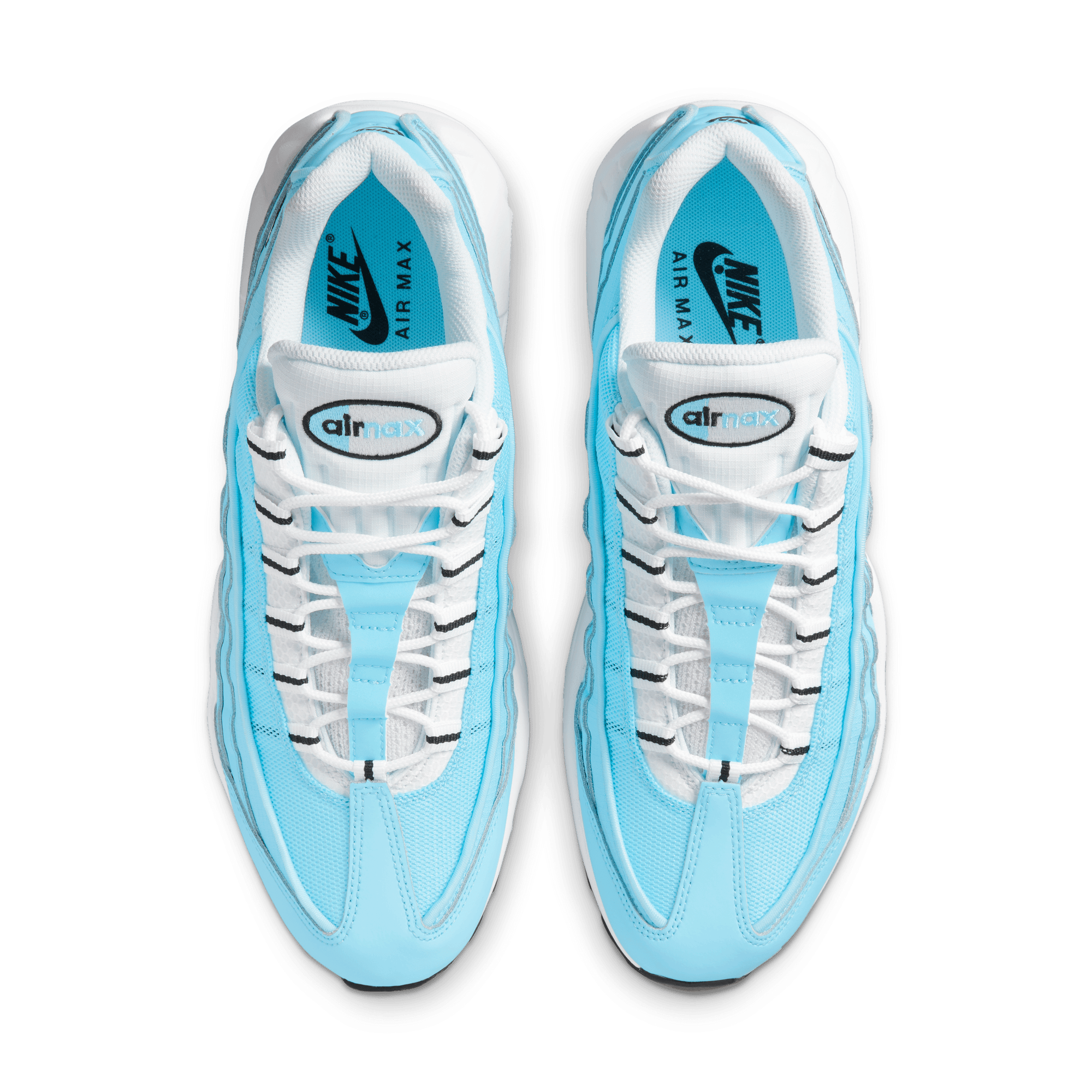 Nike FOOTWEAR Nike Air Max 95 University Blue - Men's