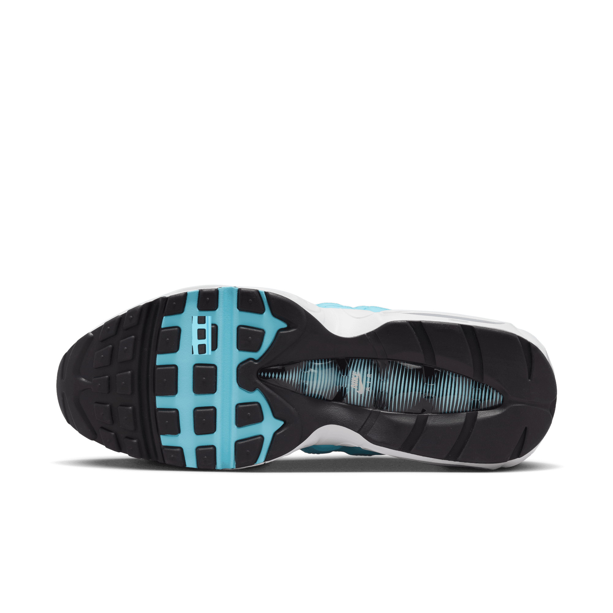 Nike FOOTWEAR Nike Air Max 95 University Blue - Men's