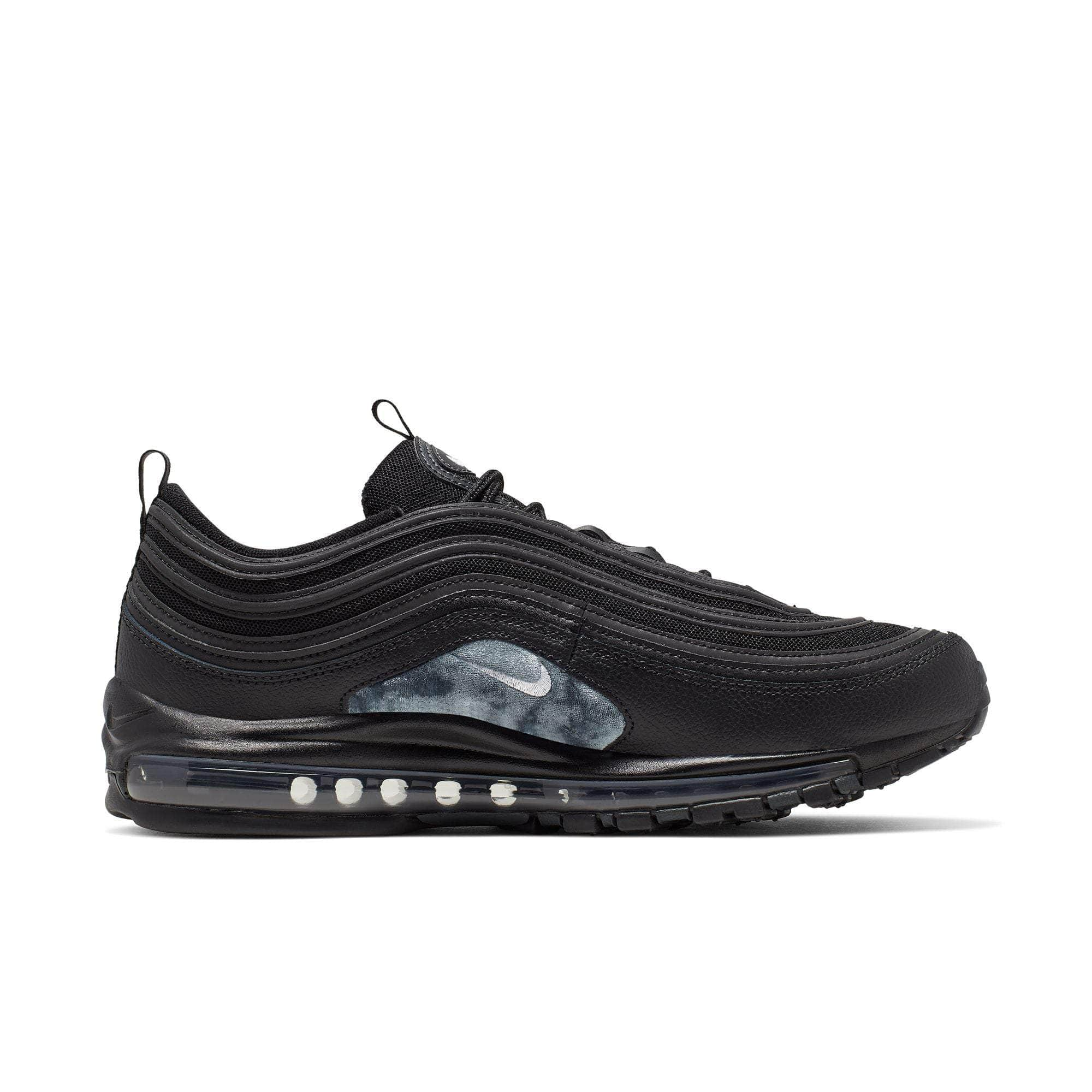 NIKE FOOTWEAR Nike Air Max 97 Black White "Anthricite" - Men's