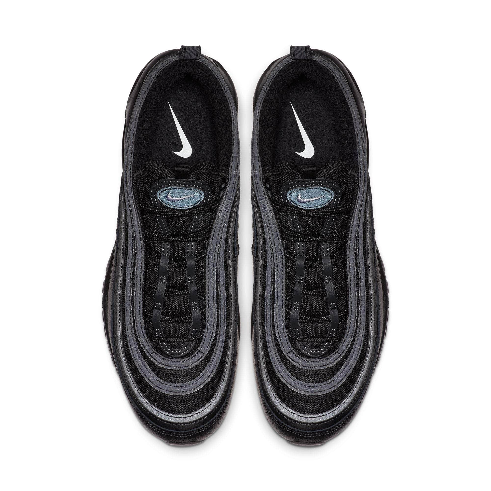 Nike Air Max 97 Sneakers in Triple Black
