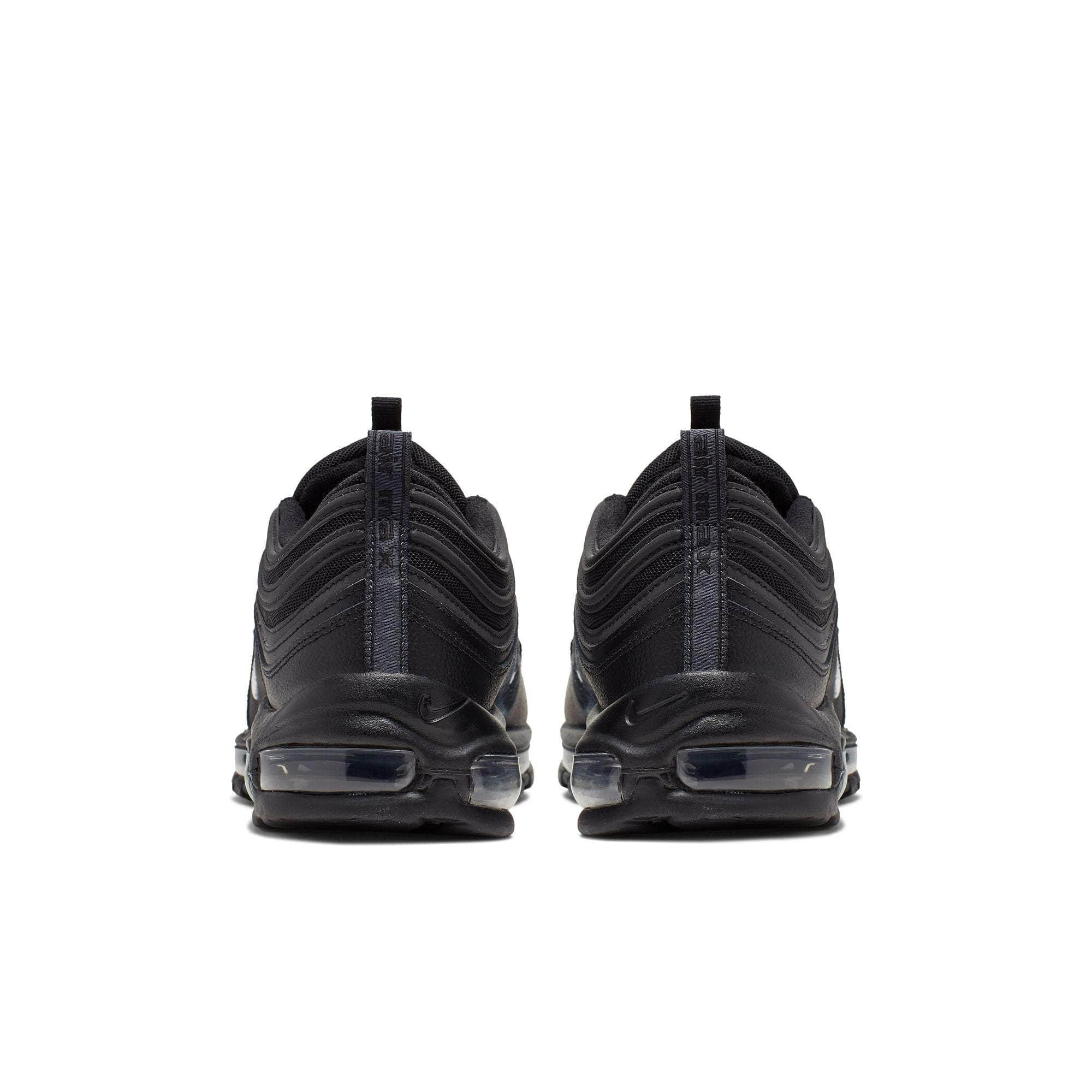 NIKE FOOTWEAR Nike Air Max 97 Black White "Anthricite" - Men's