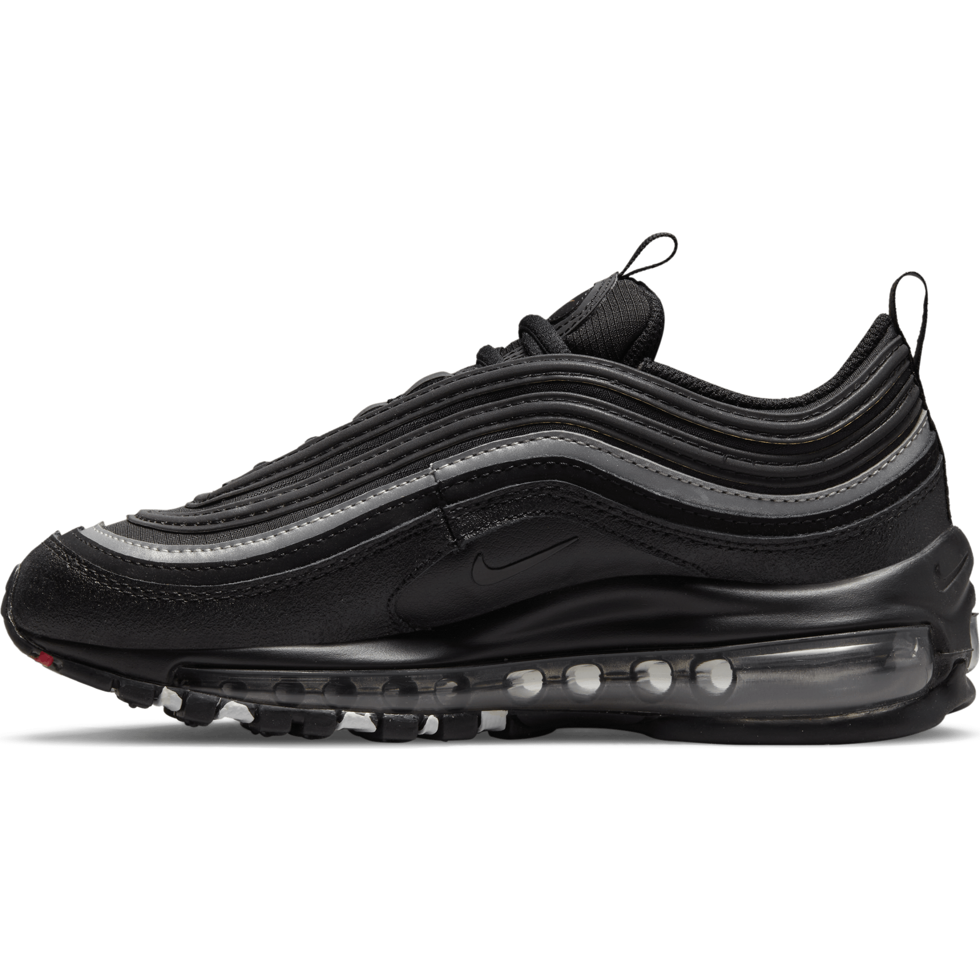 Grade school air clearance max 97 black