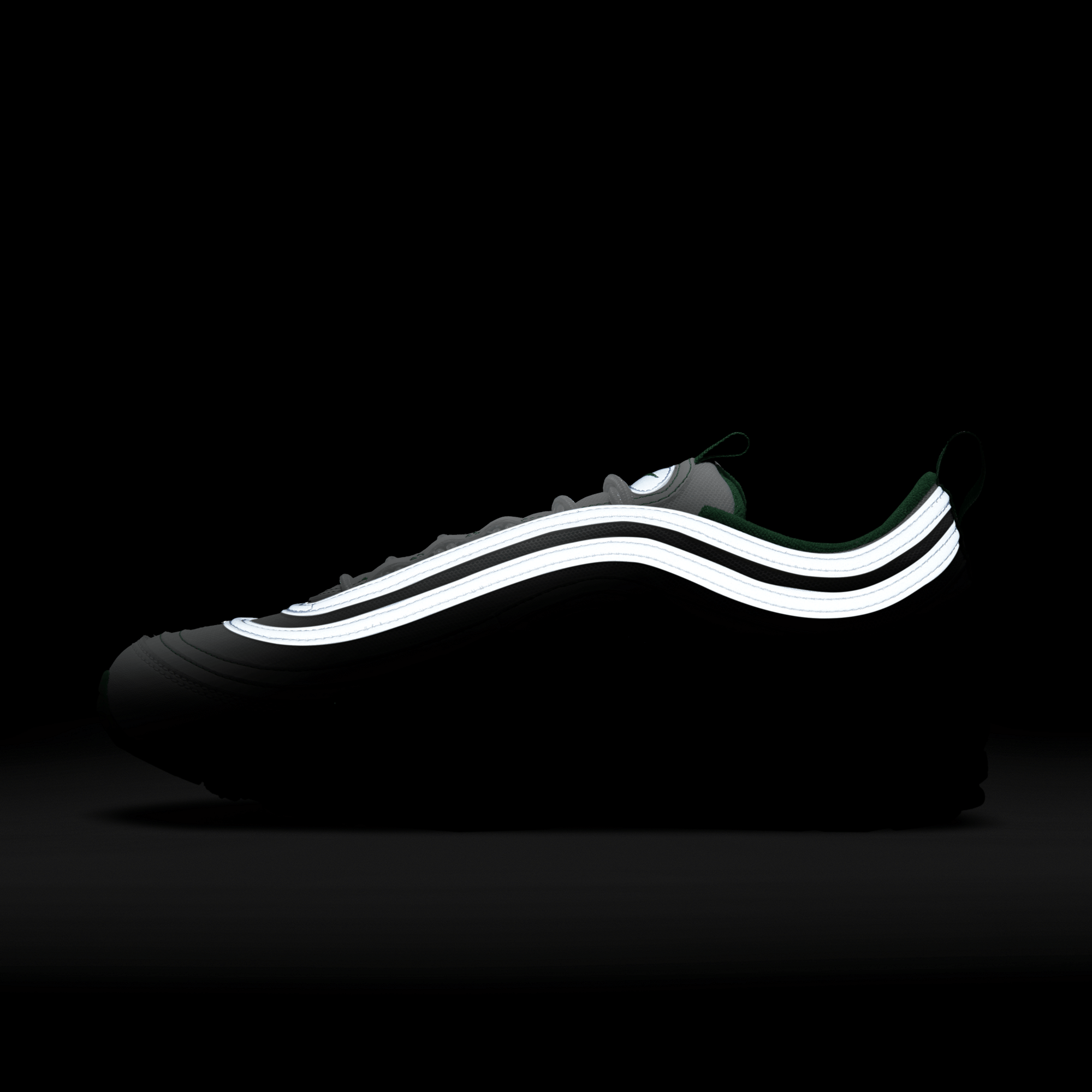 Mens black and white air sales max 97