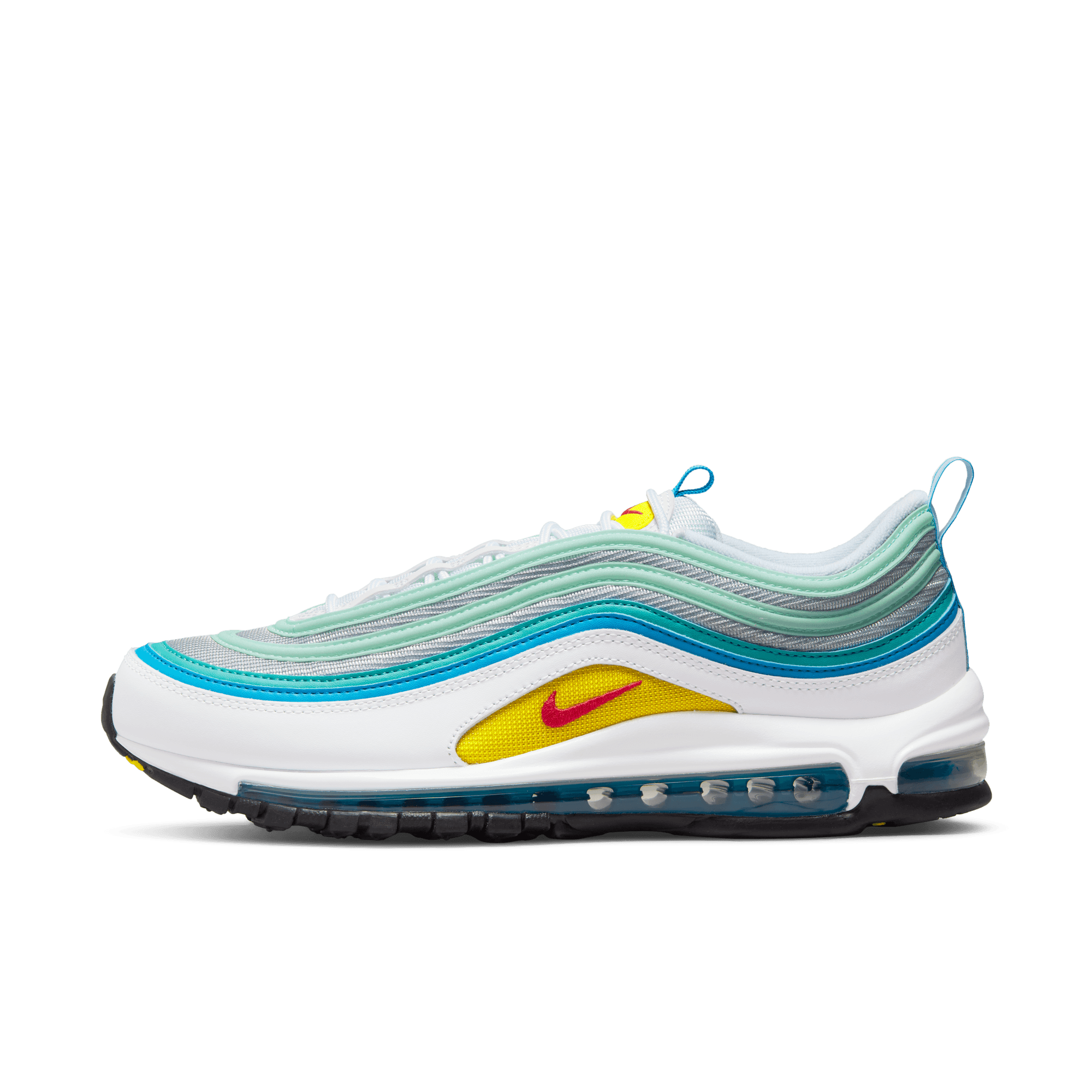 Nike air max 97 mens rainbow hotsell