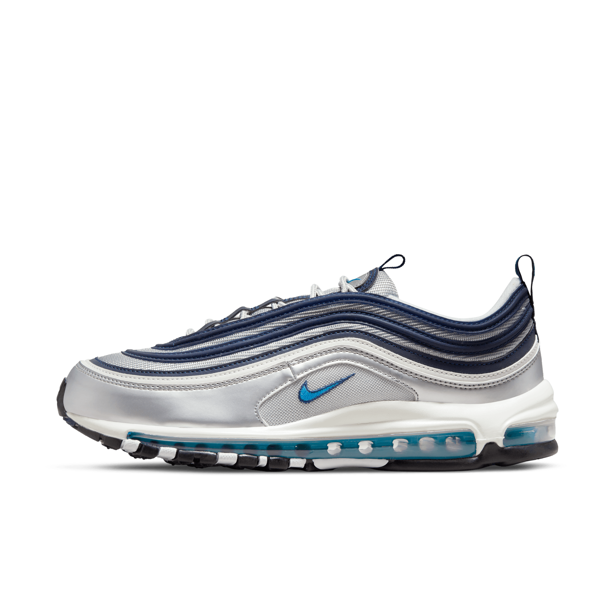 Air max shop 97 men blue