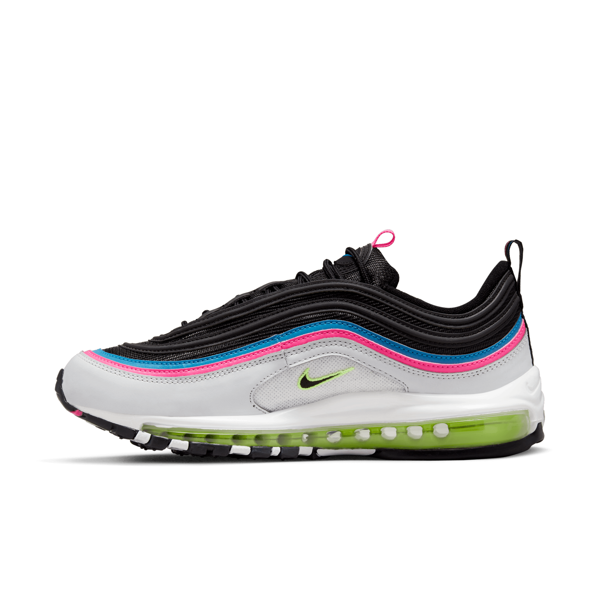 Nike air max 97 top mens multicolor