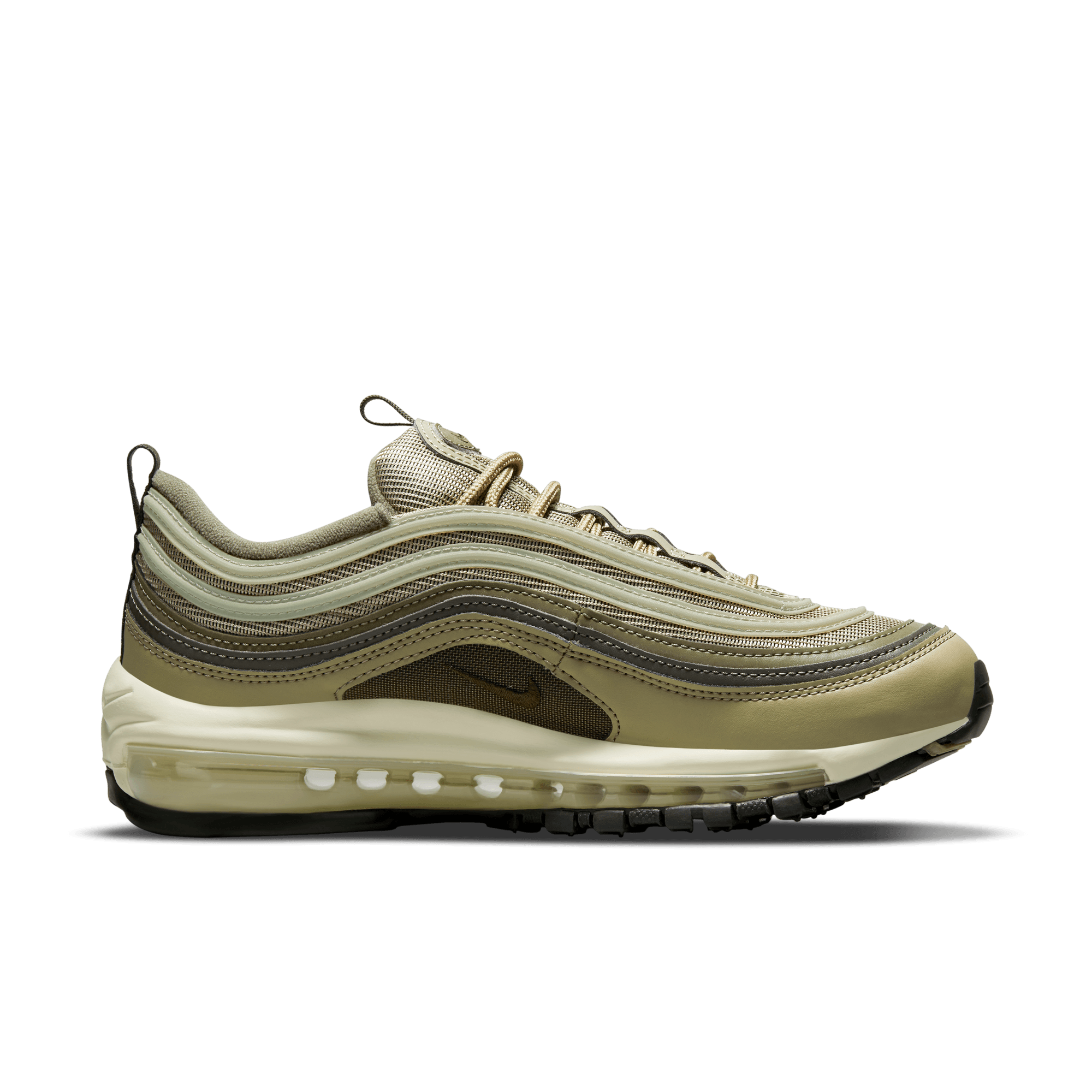 Air max 97 sales olive green mens