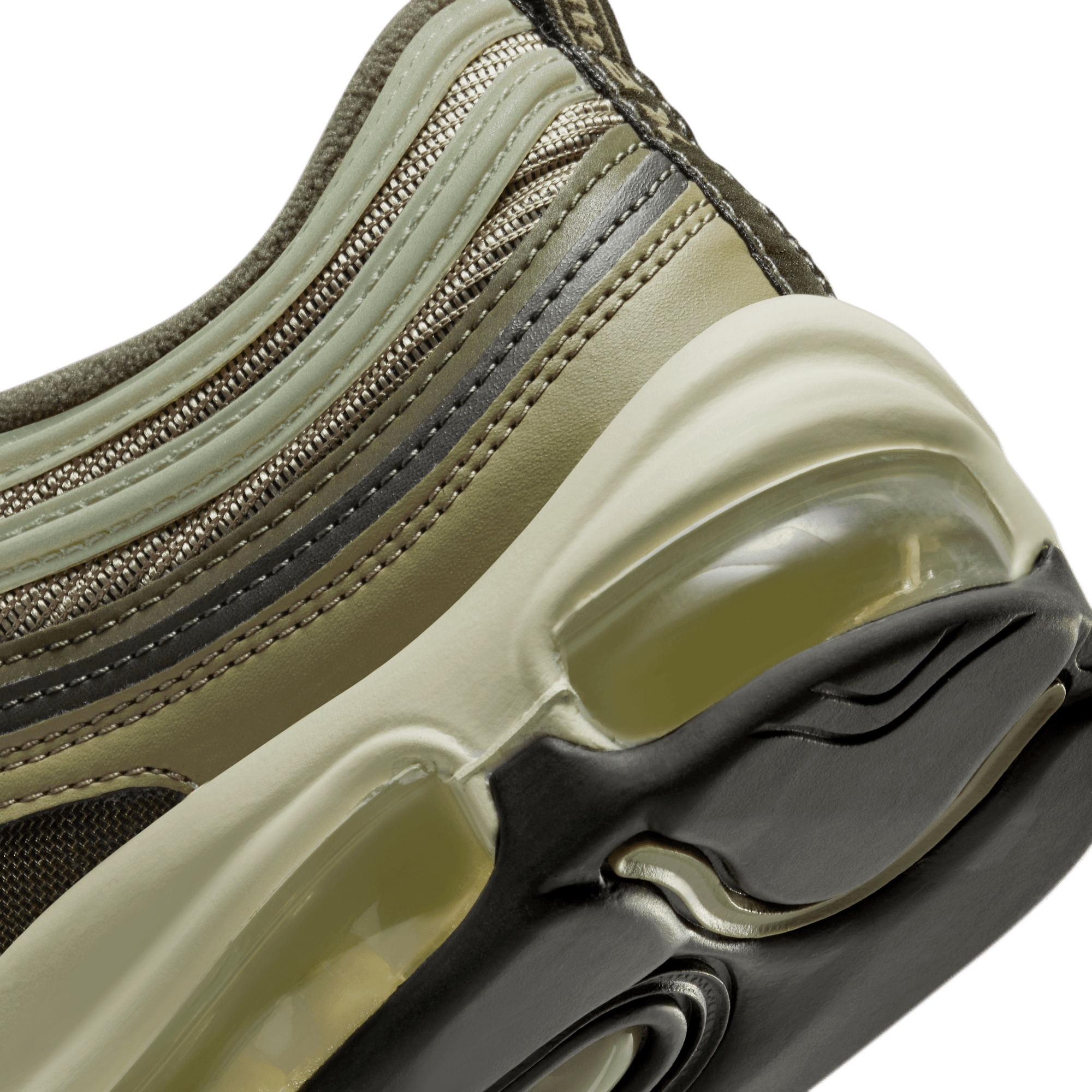 Nike FOOTWEAR Nike Air Max 97 'Neutral Olive' - Women's
