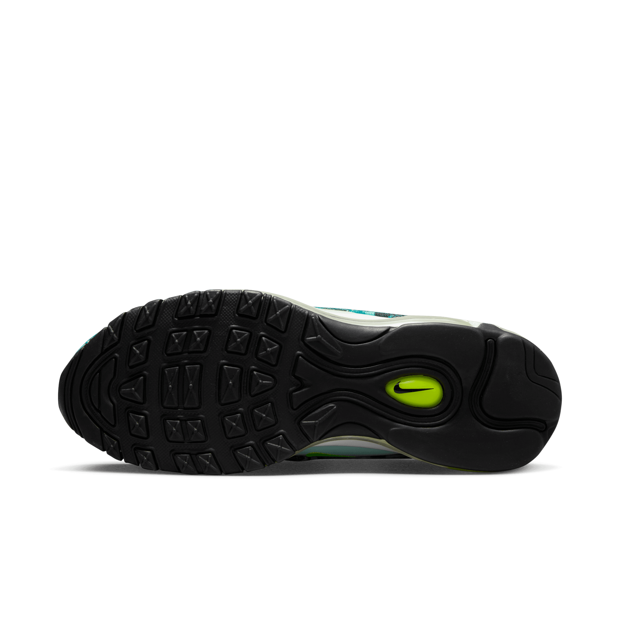 Nike Air Max 97 Green Camo Women s