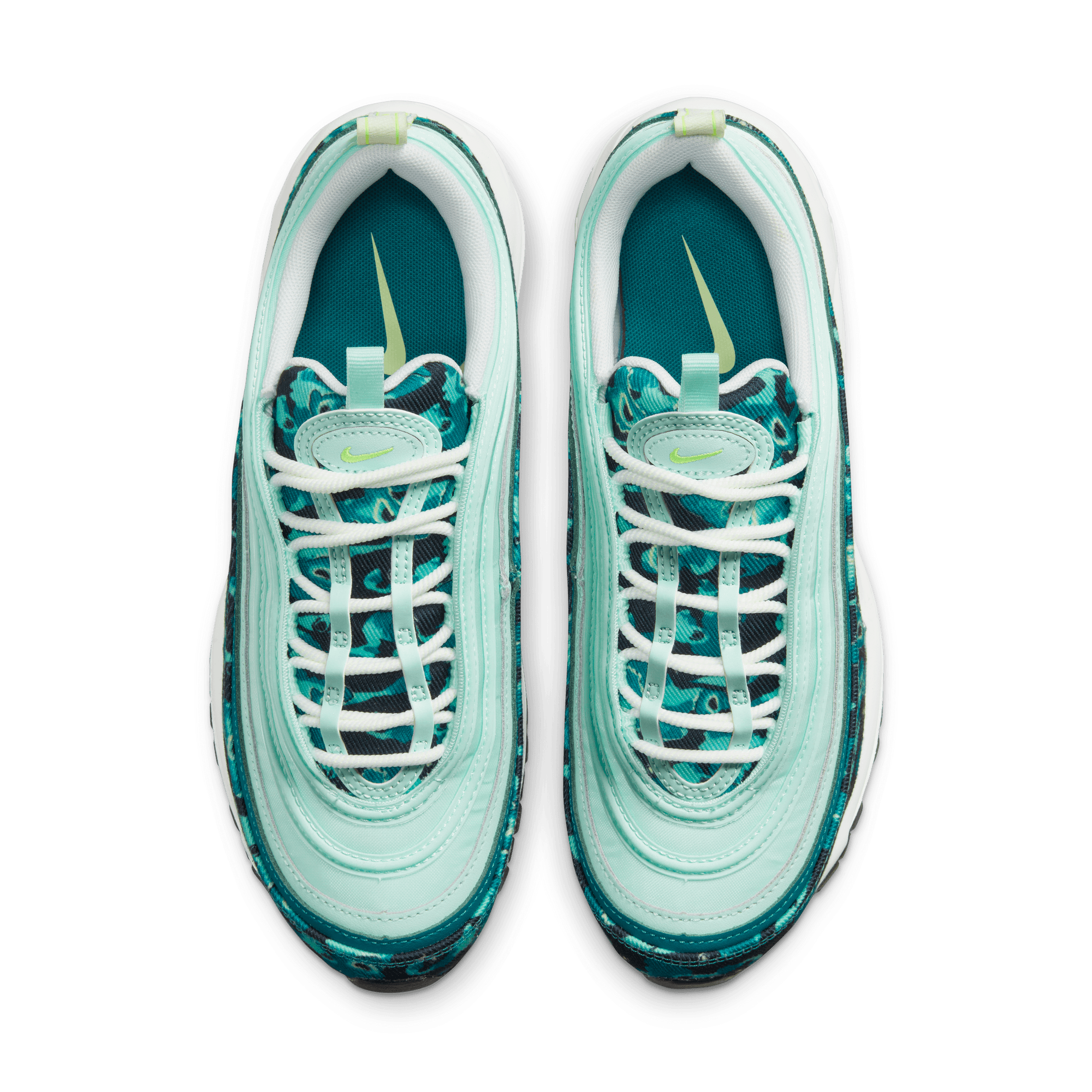 Lach affix Vooruitzien Nike Air Max 97 Green Camo - Women's - GBNY
