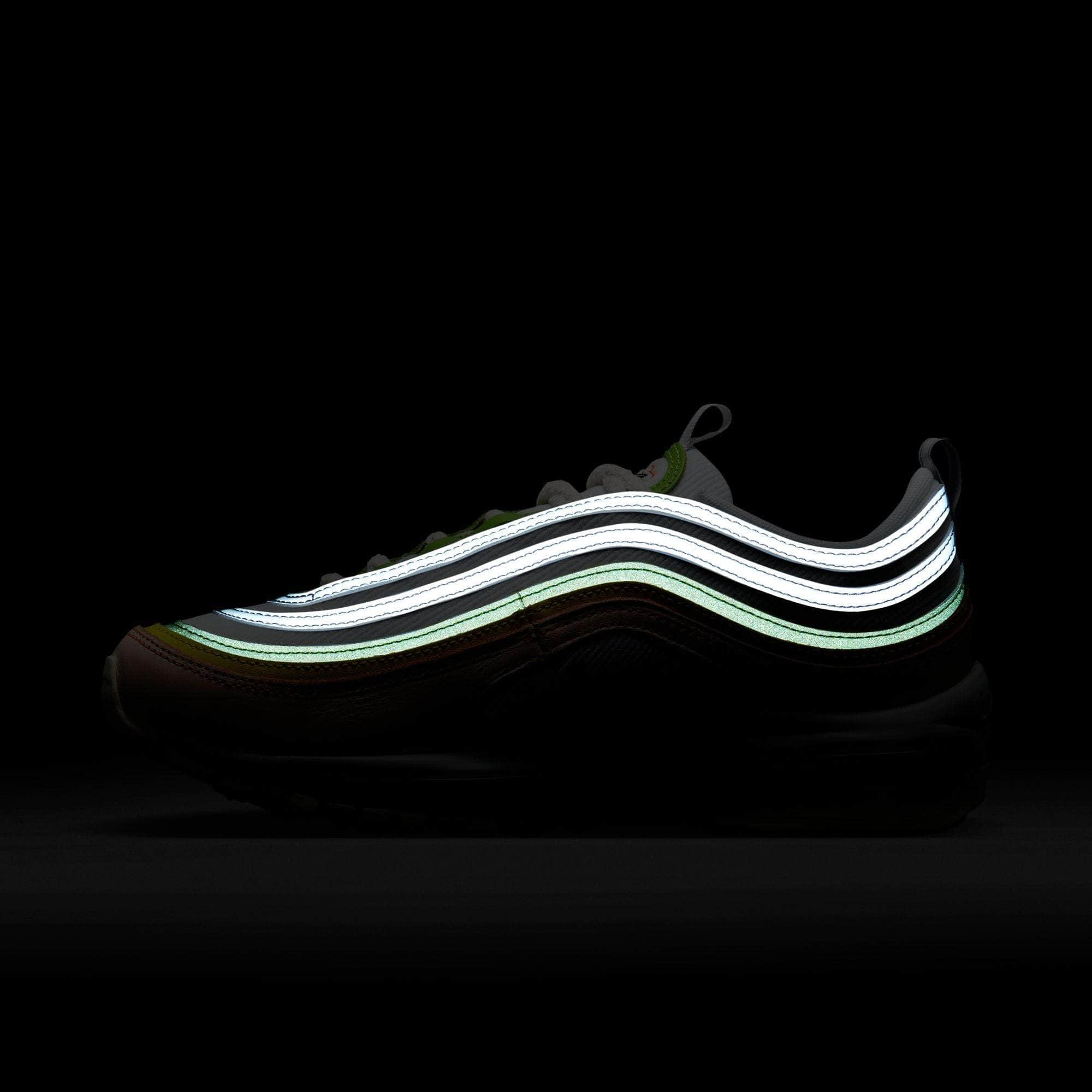 Nike air max 97 glow best sale in dark