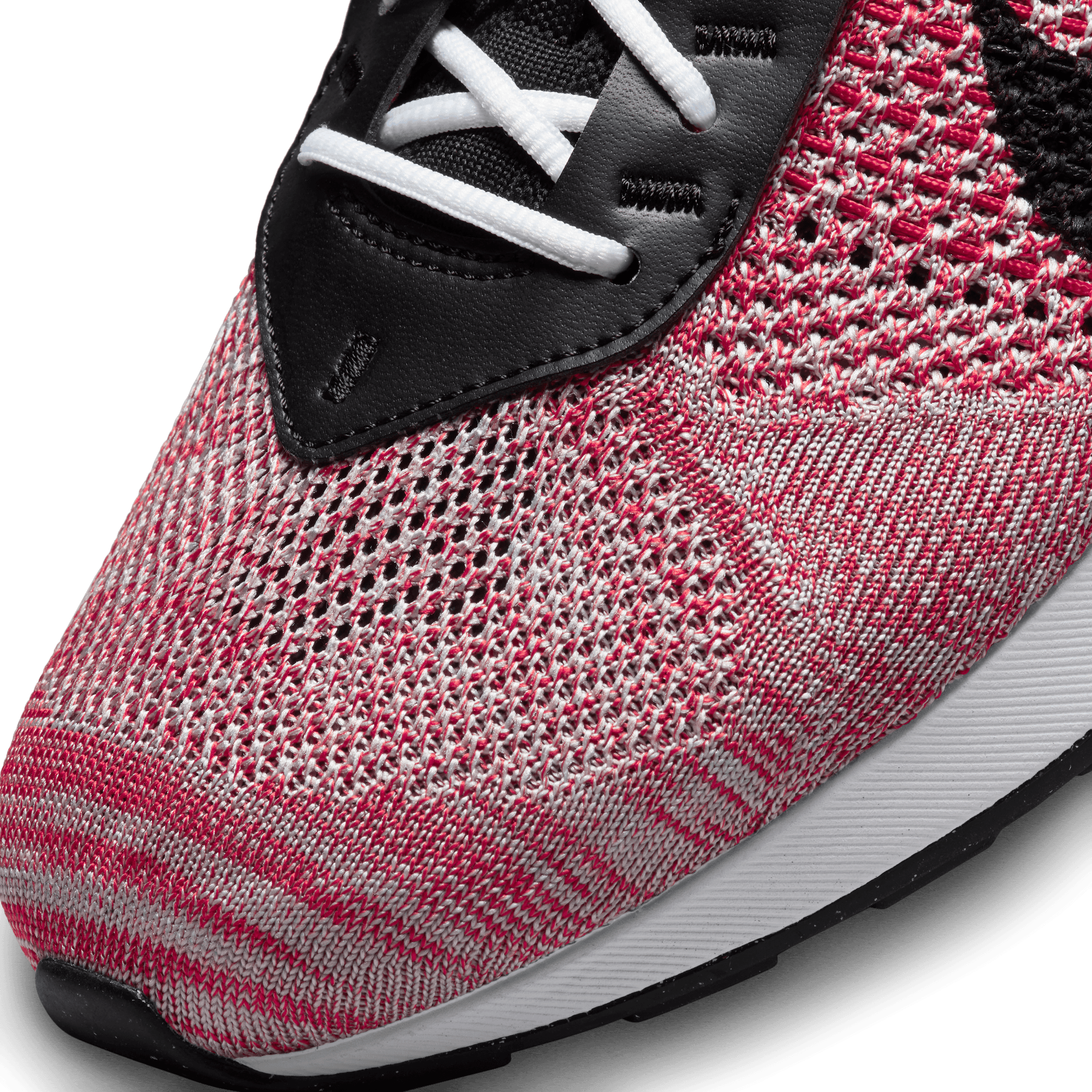 Air max 2025 flyknit red