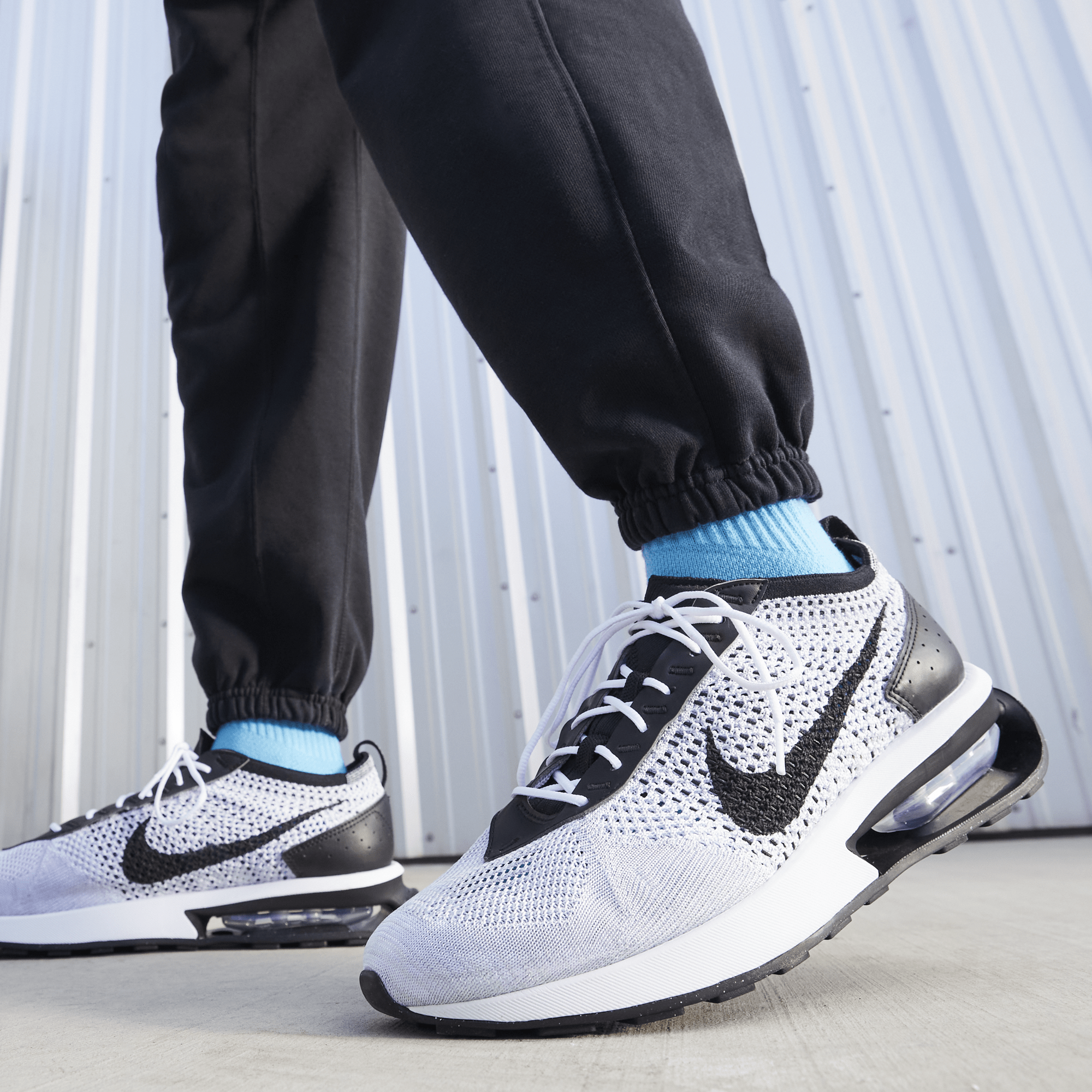 Air max top flyknit men