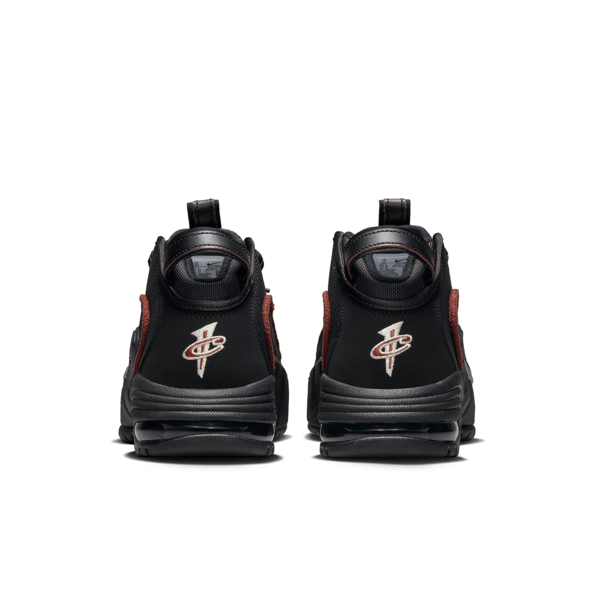 Nike FOOTWEAR Nike Air Max Penny 1 Faded Spruce - Men's