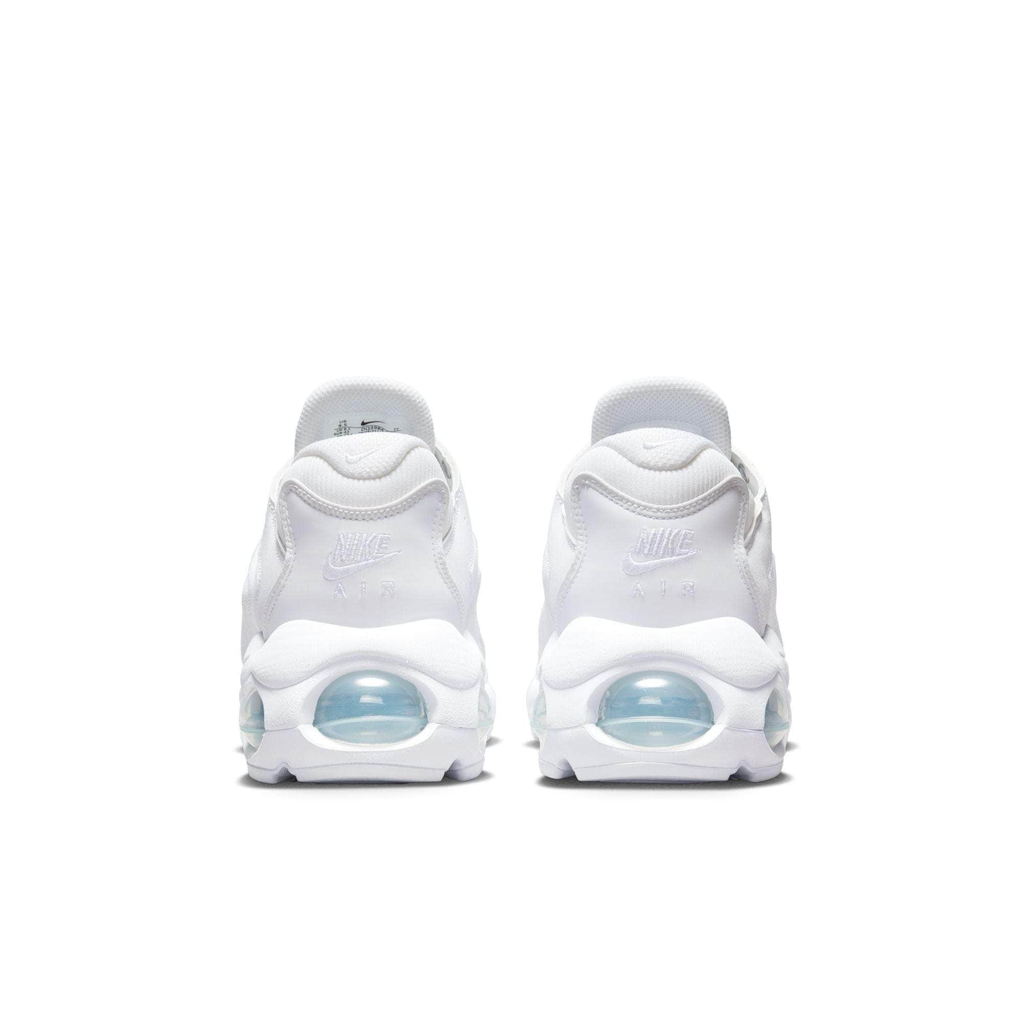 Men Nike Air Max 270 React Triple White