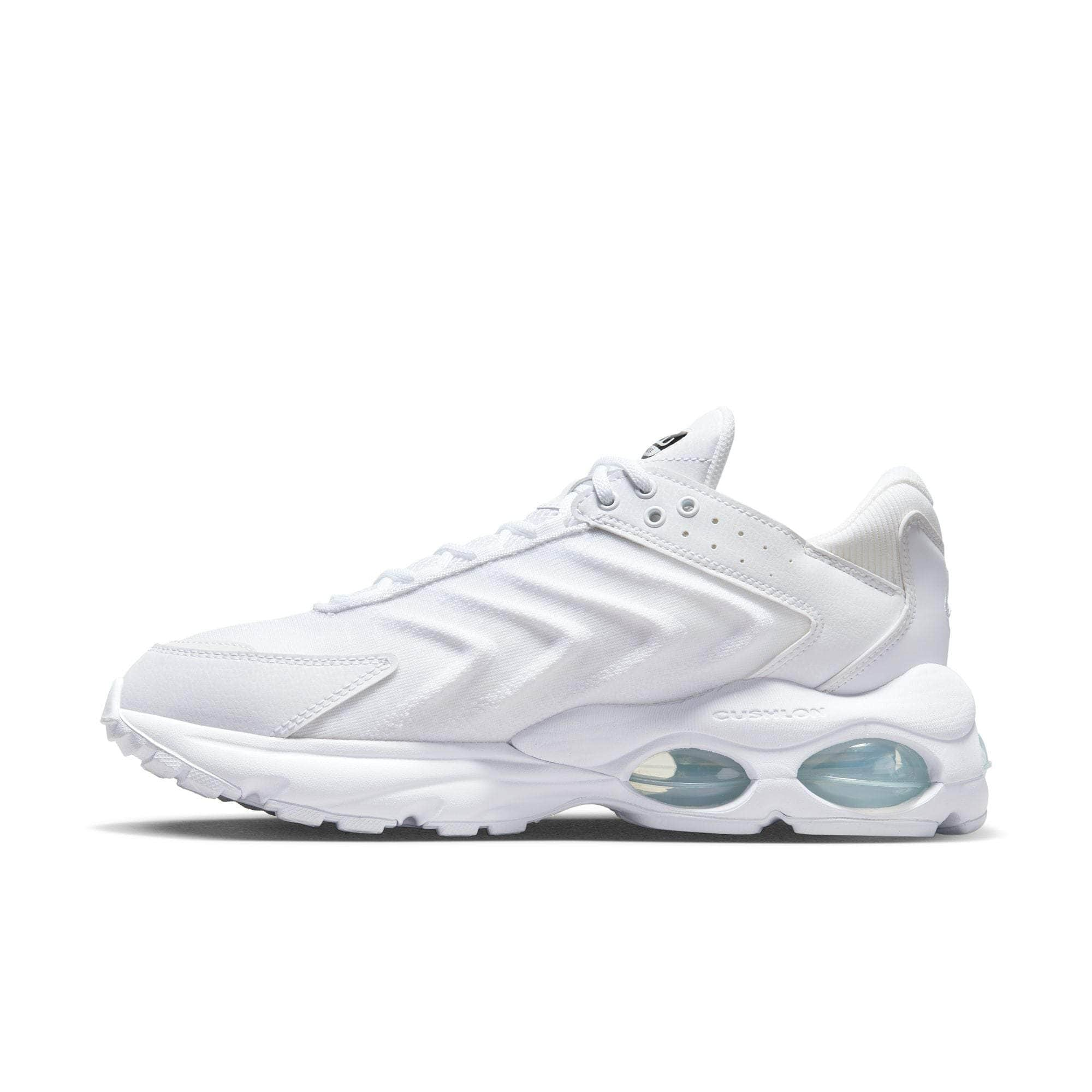 Nike air max plus 3 triple white clearance mens