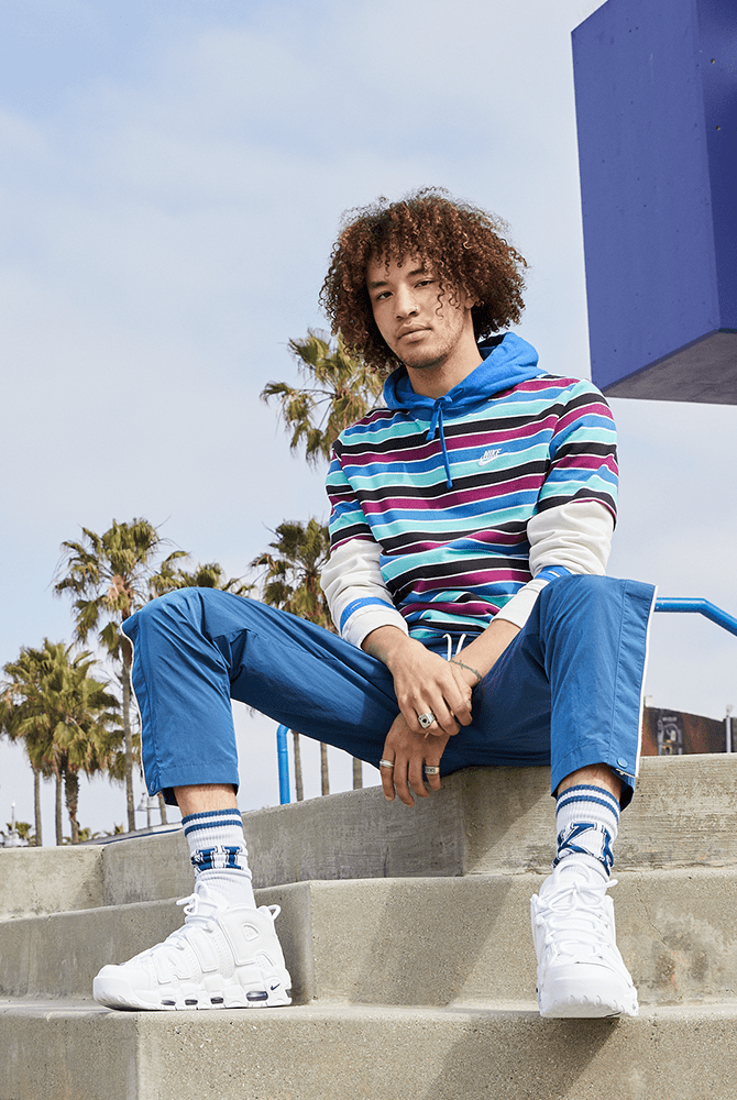 Nike air more uptempo outfits deals