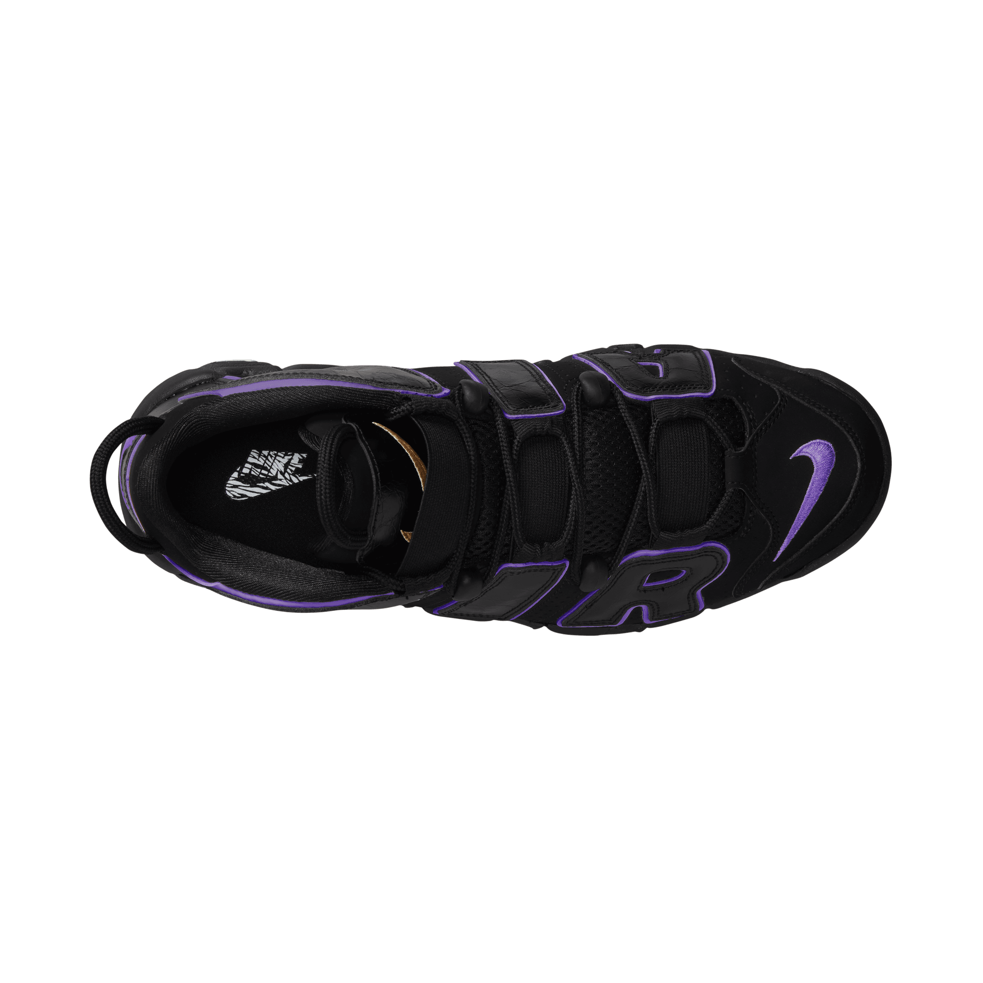 Air more uptempo iridescent 2025 purple