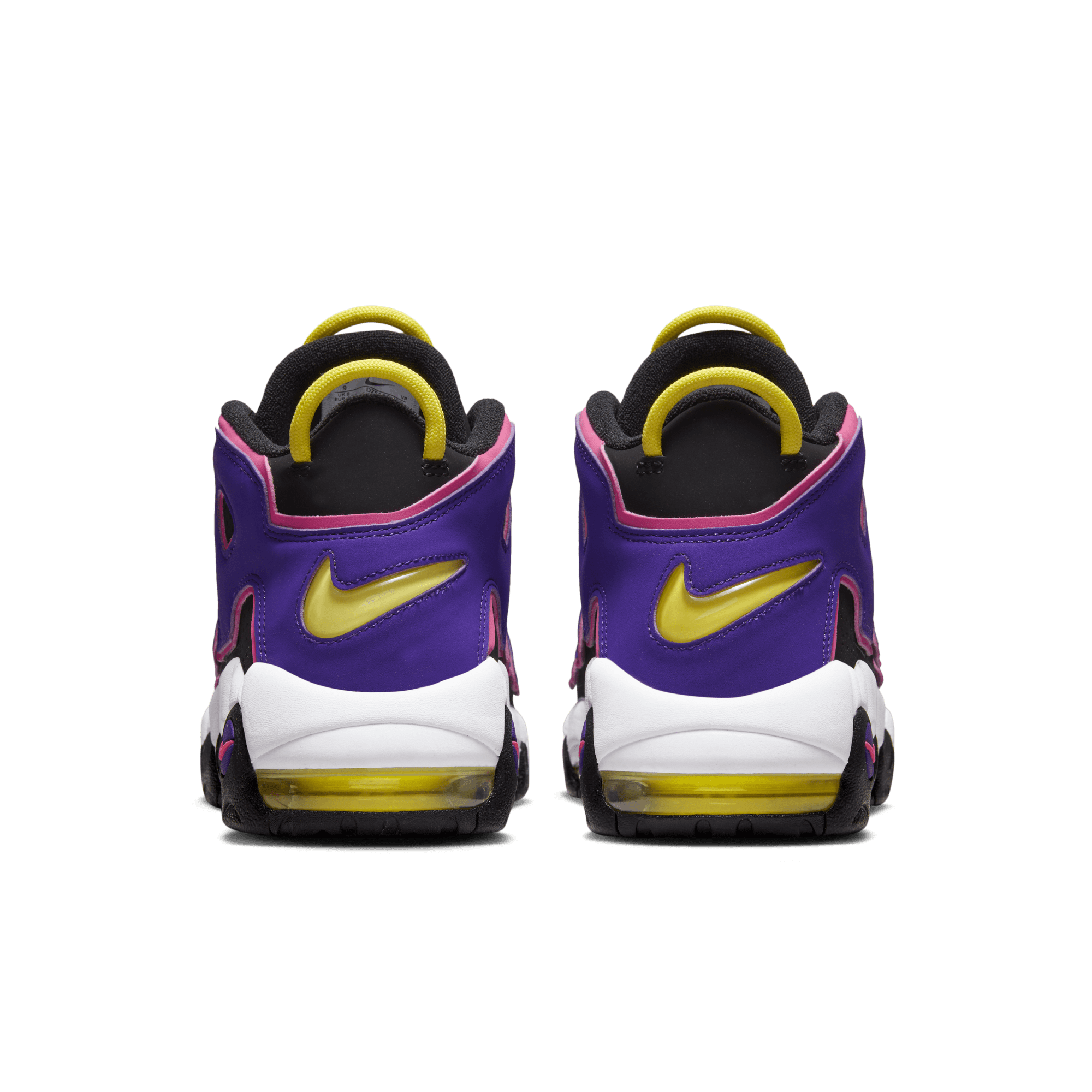 Nike air more hot sale uptempo mens purple