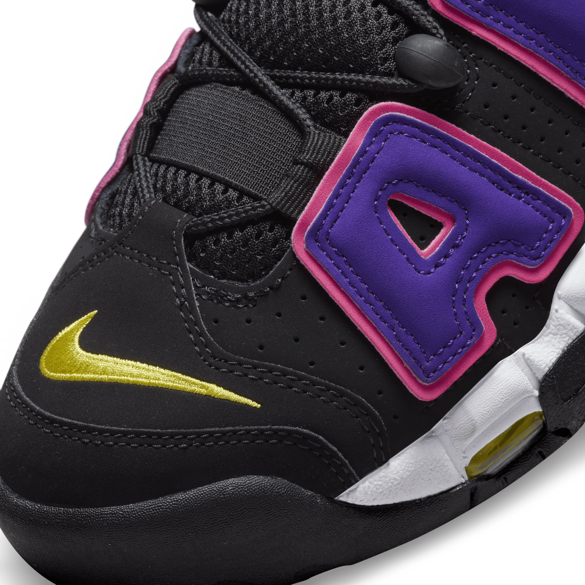 Nike air more uptempo mens purple 2025