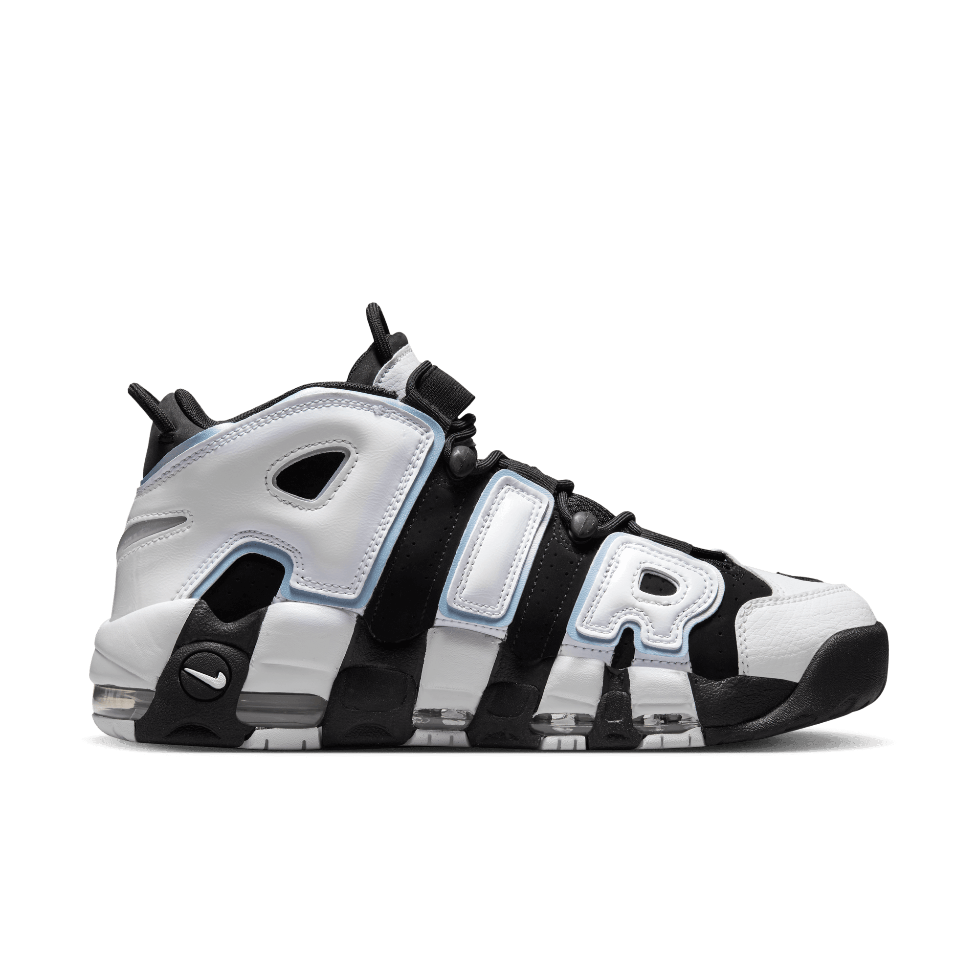 The Supreme Nike Uptempos Are Bold Branding At Its Finest