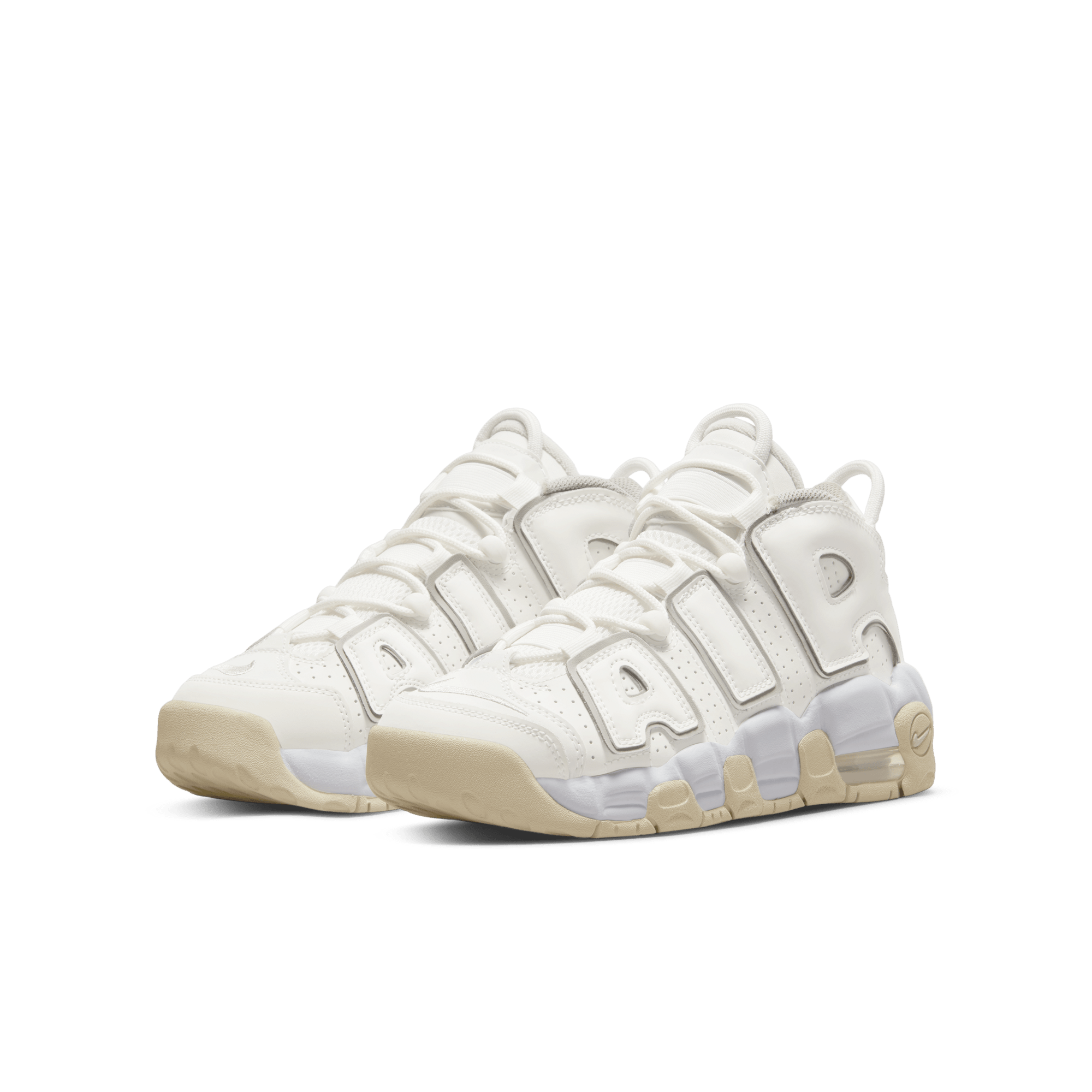 Nike uptempo boys hotsell