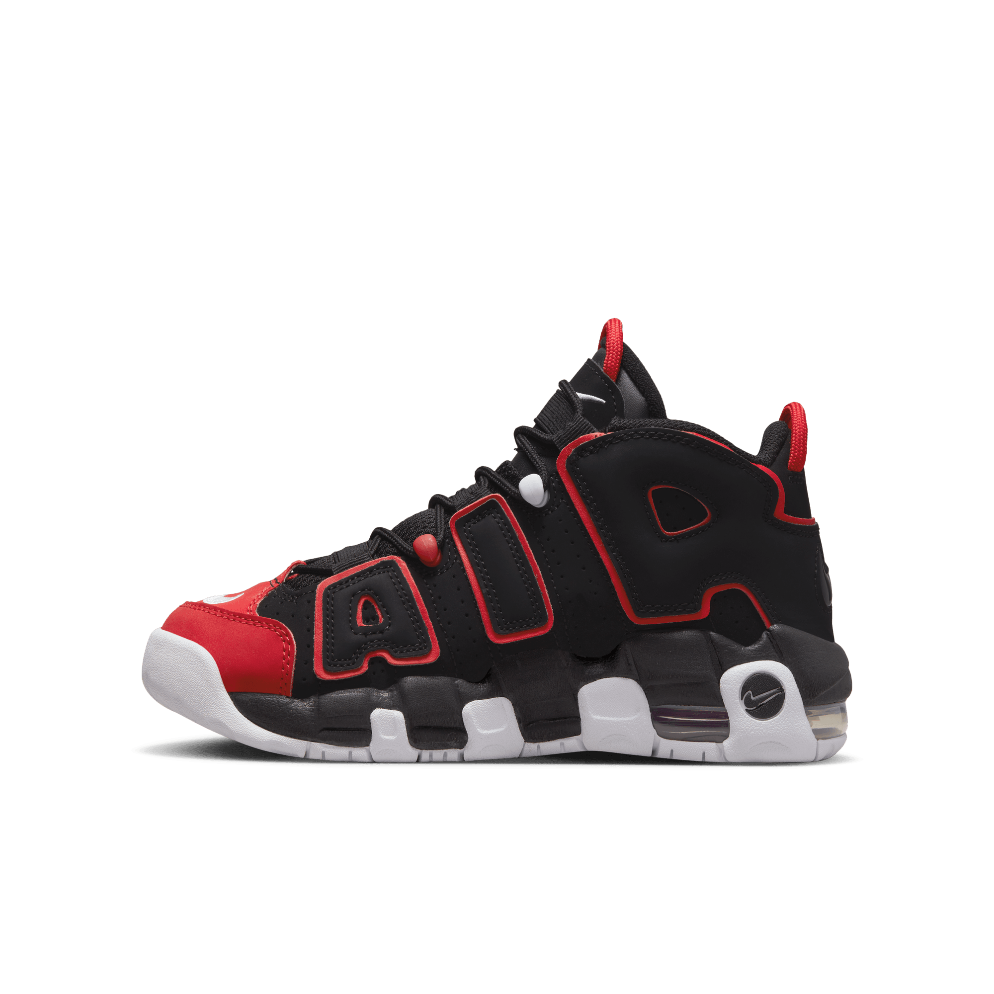 Nike Air More Uptempo (GS) Size 7
