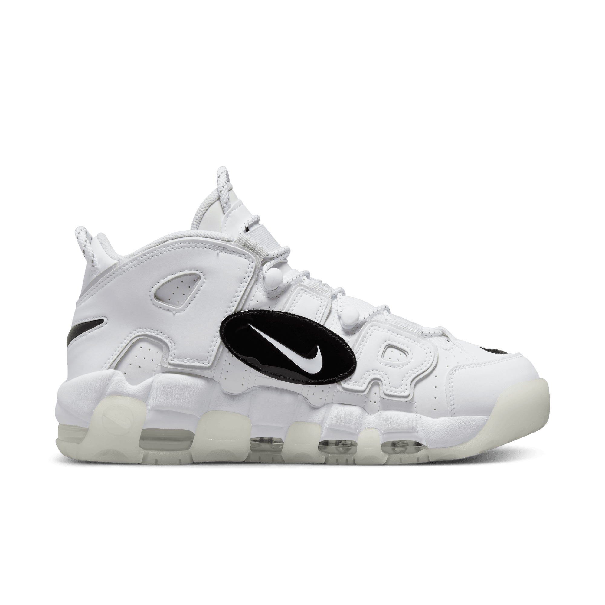 Nike Air More Uptempo Copy Paste White - Men's - GBNY