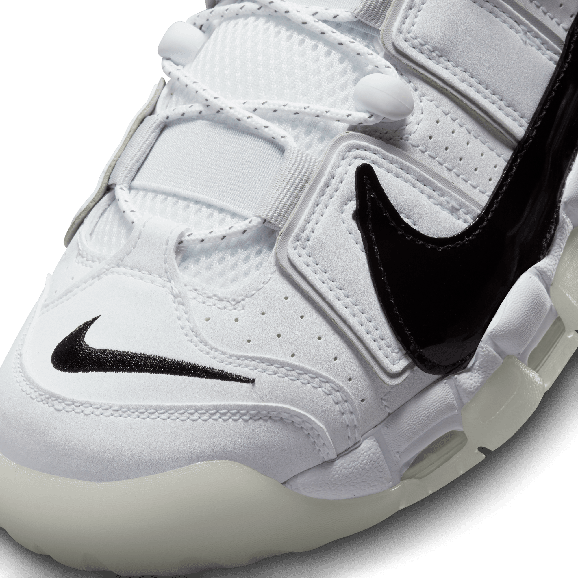 Nike Air More Uptempo Copy Paste White - Men's - GBNY