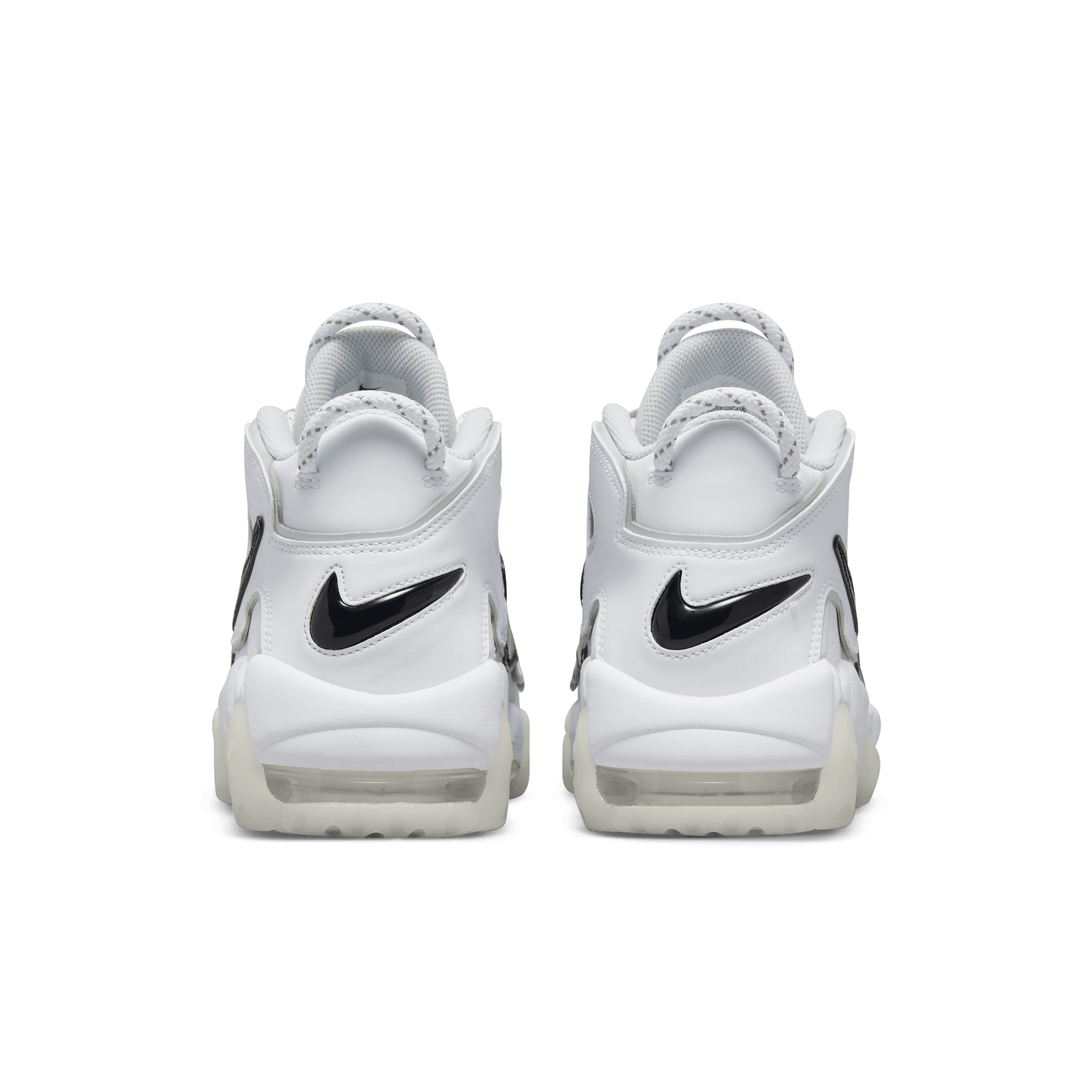 Nike Air More Uptempo Copy Paste White Men s