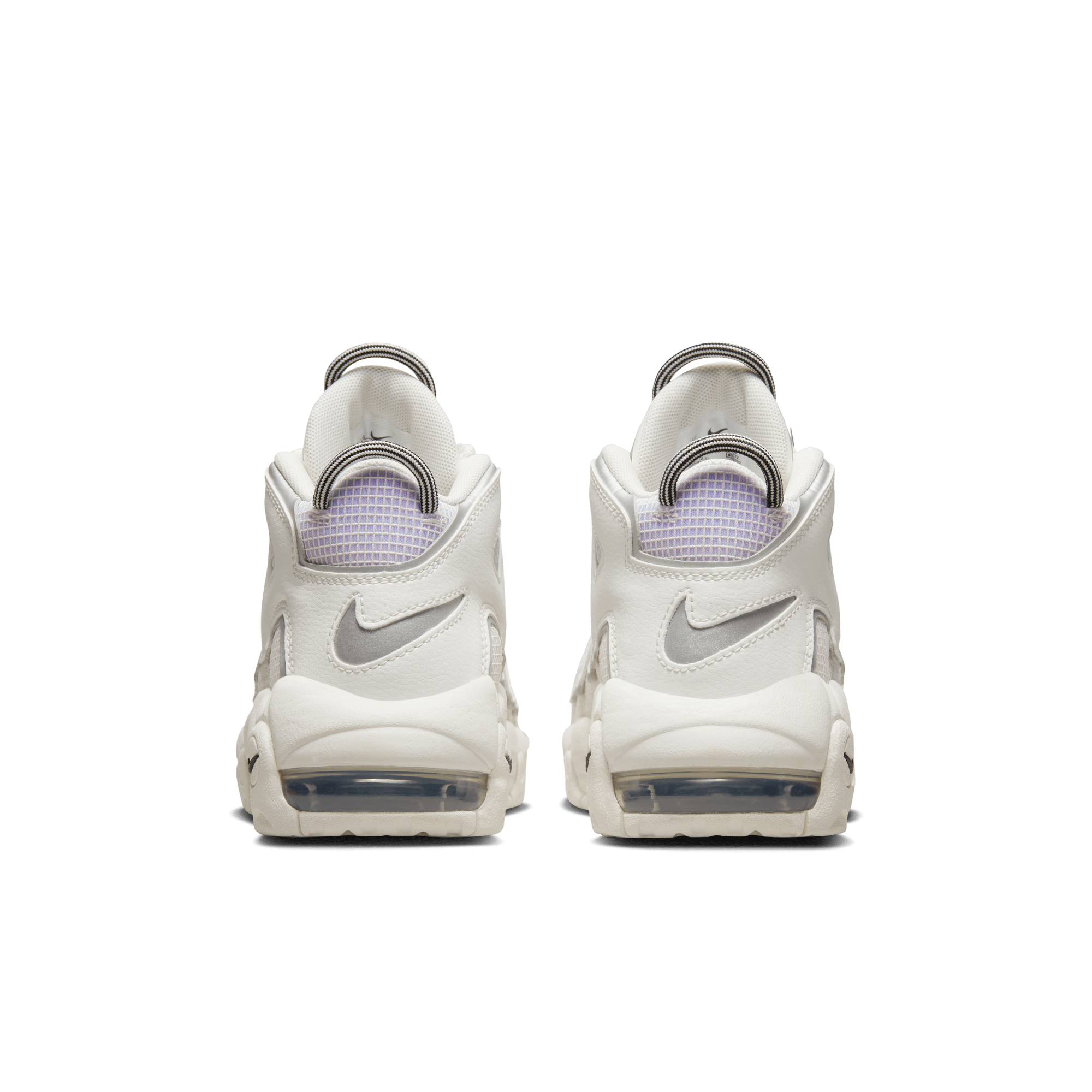 Nike air more uptempo top grade school