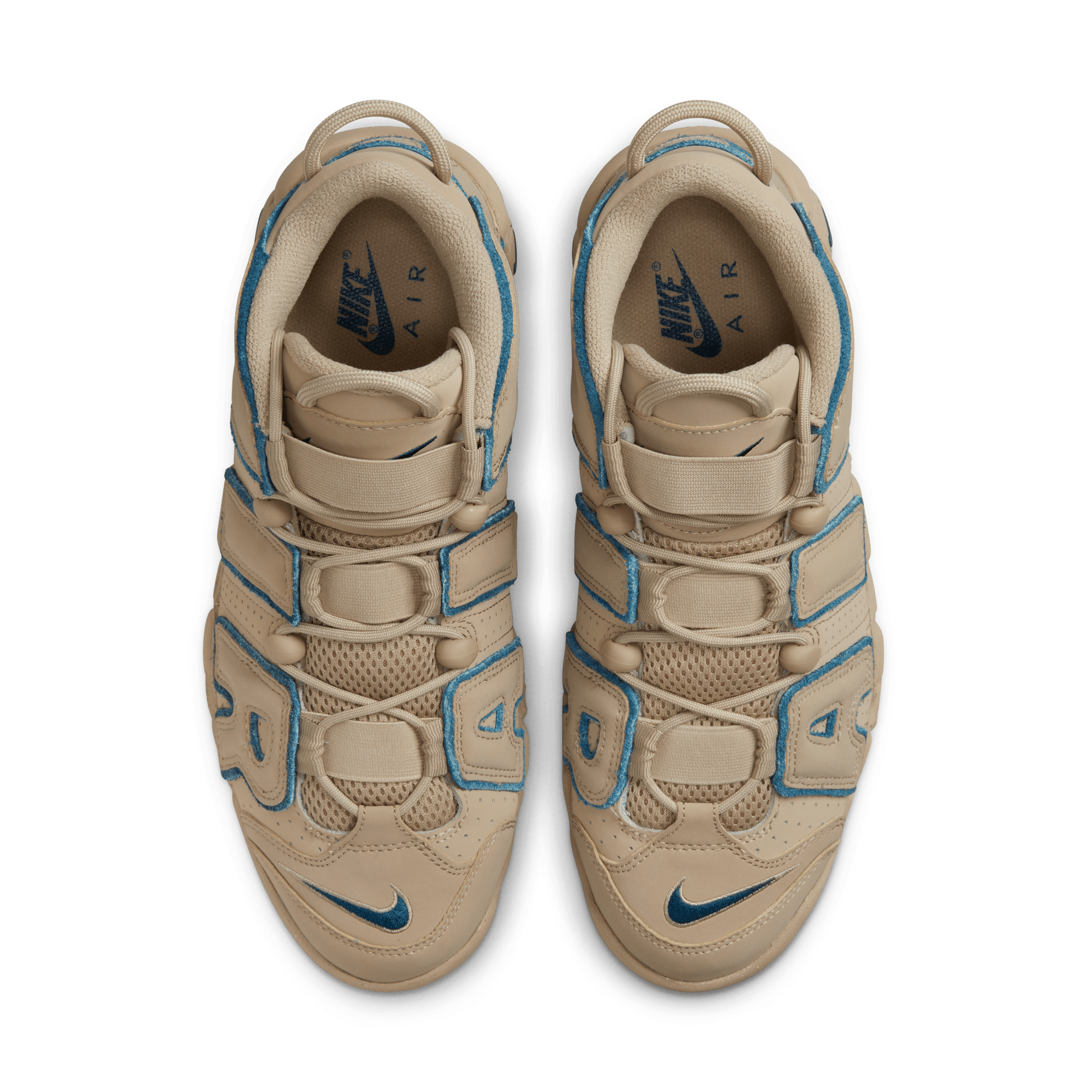 Nike FOOTWEAR Nike Air More Uptempo “Limestone” - Men's
