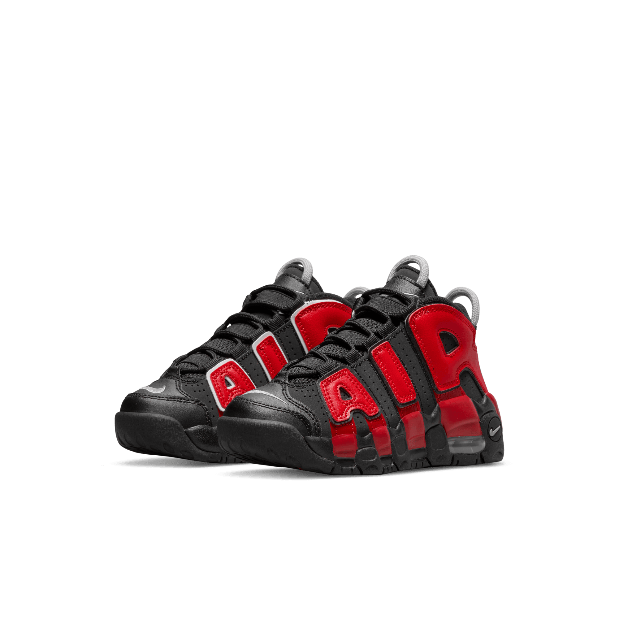 Nike uptempo preschool best sale